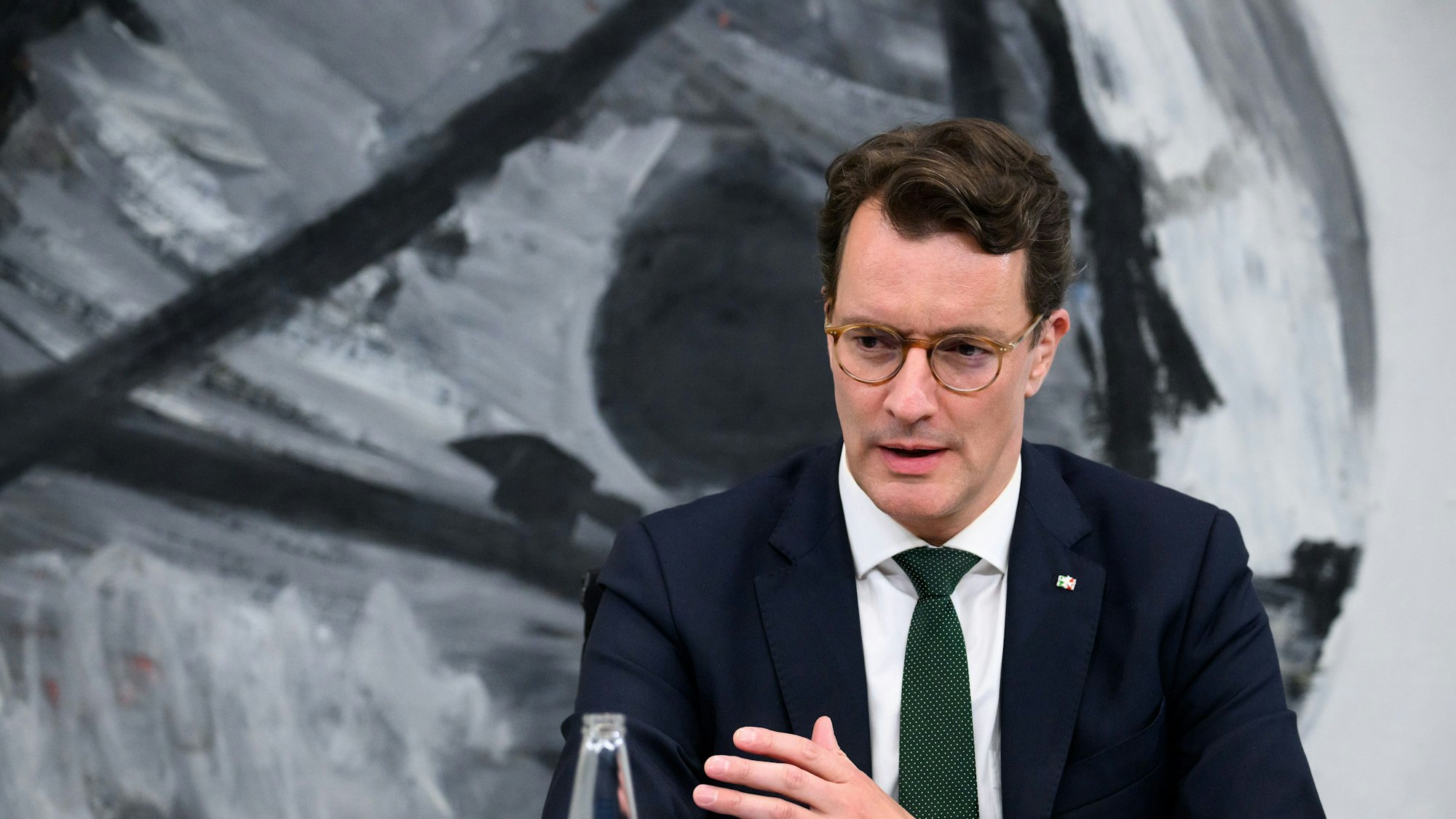 Hendrik Wüst (CDU), Ministerpräsident von Nordrhein-Westfalen