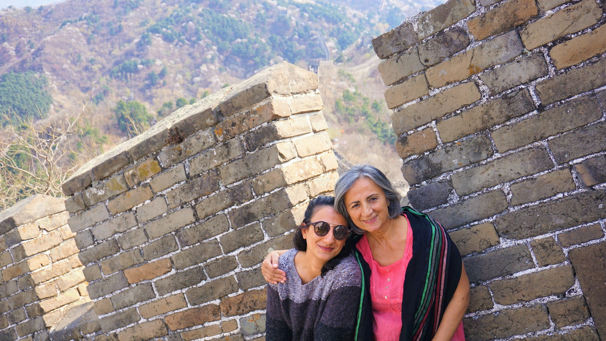 Jinda Ataman und ihre Mutter Ayten