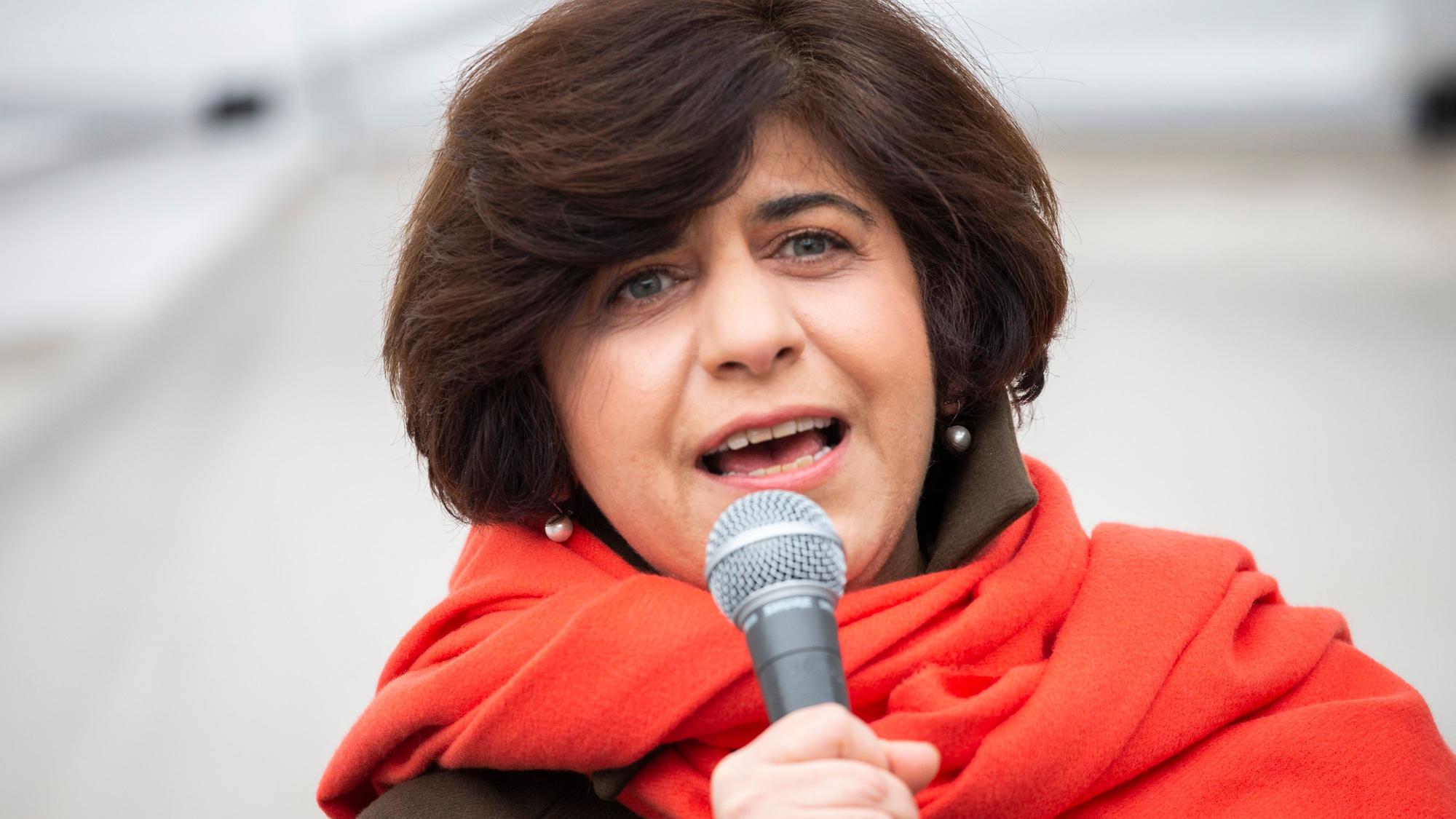 Berivan Aymaz (50, Grüne)