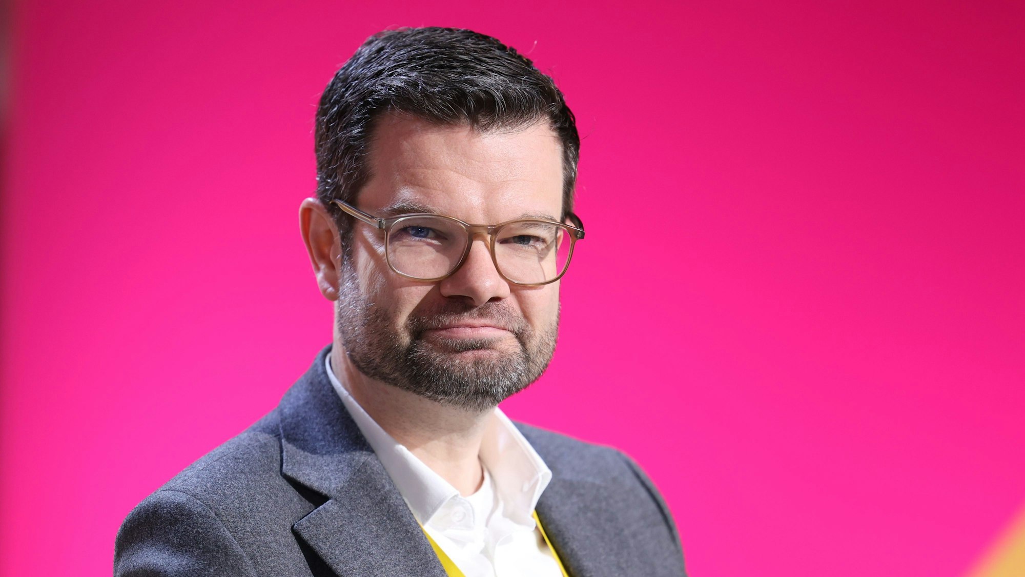 Marco Buschmann (FDP), Bundesjustizminister