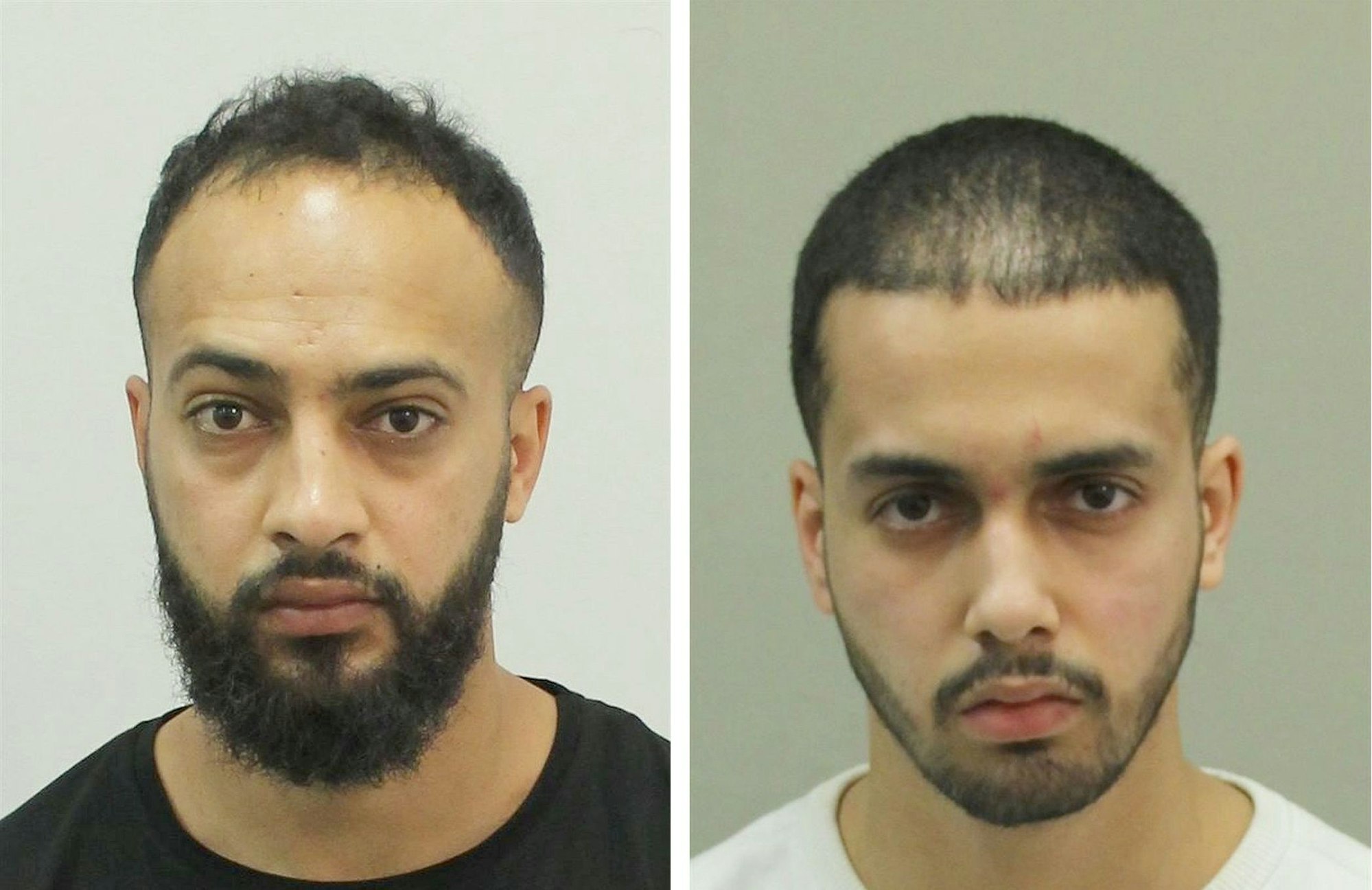 Wer kennt den Aufenthaltsort dieser Männer?