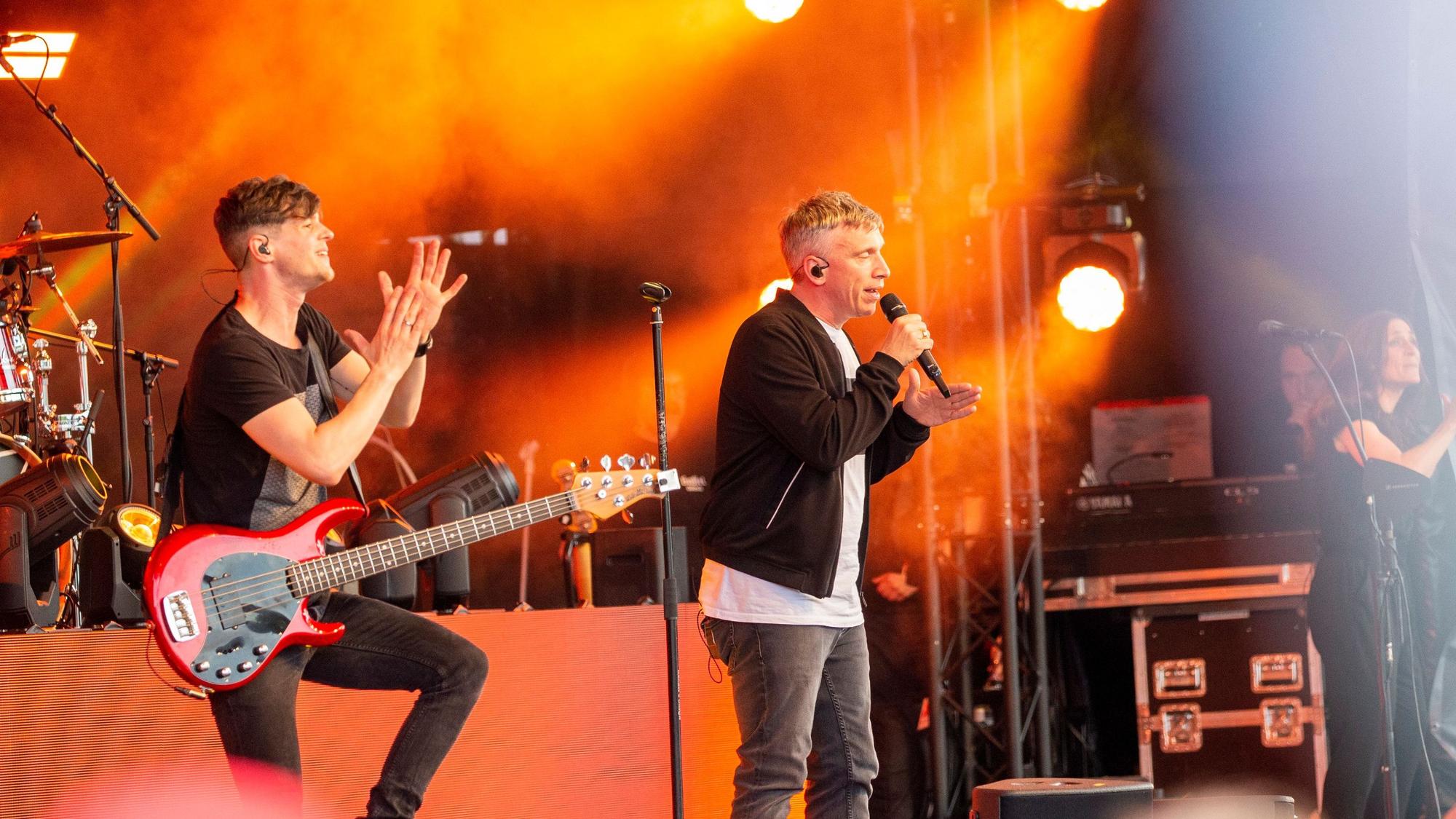 Bastian Campmann und Kasalla mussten ihre Tour verlegen.