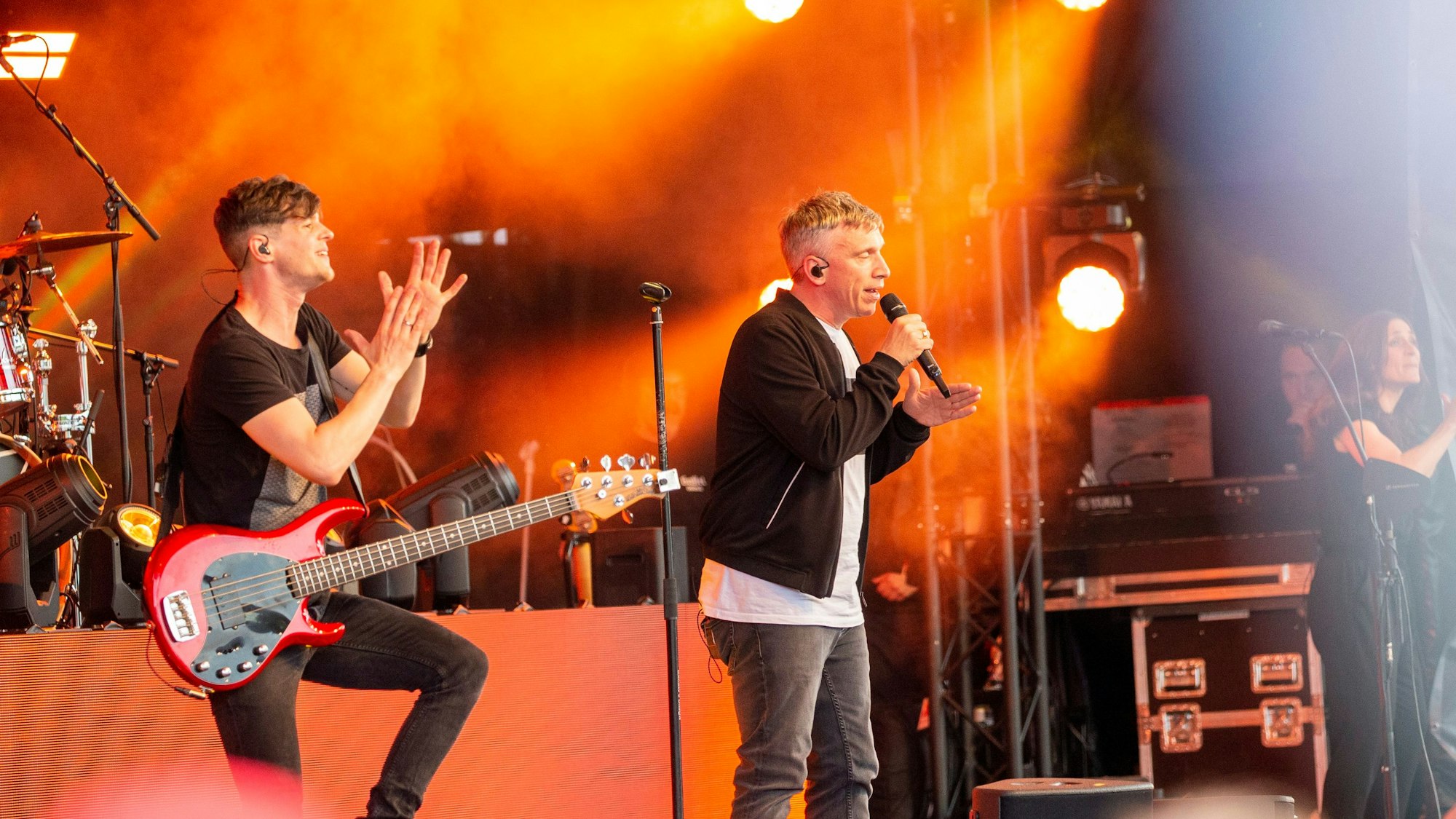 Bastian Campmann und Kasalla mussten ihre Tour verlegen.