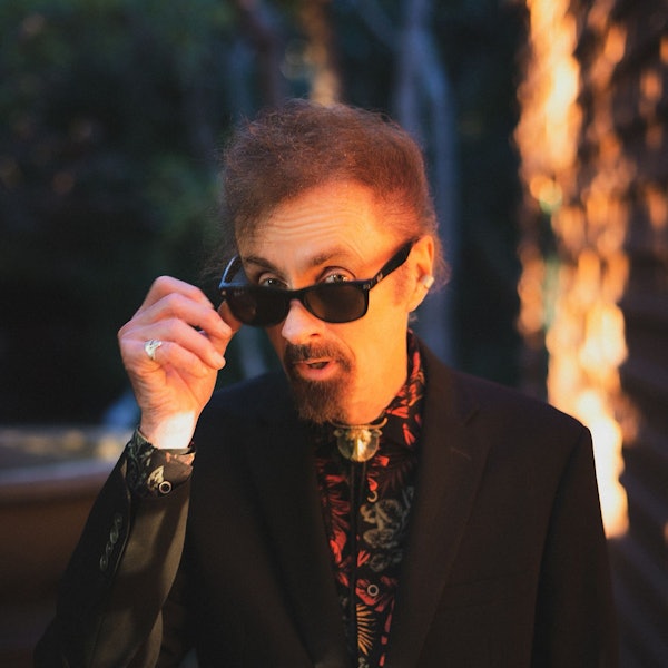 Der Schriftsteller T.C. Boyle.