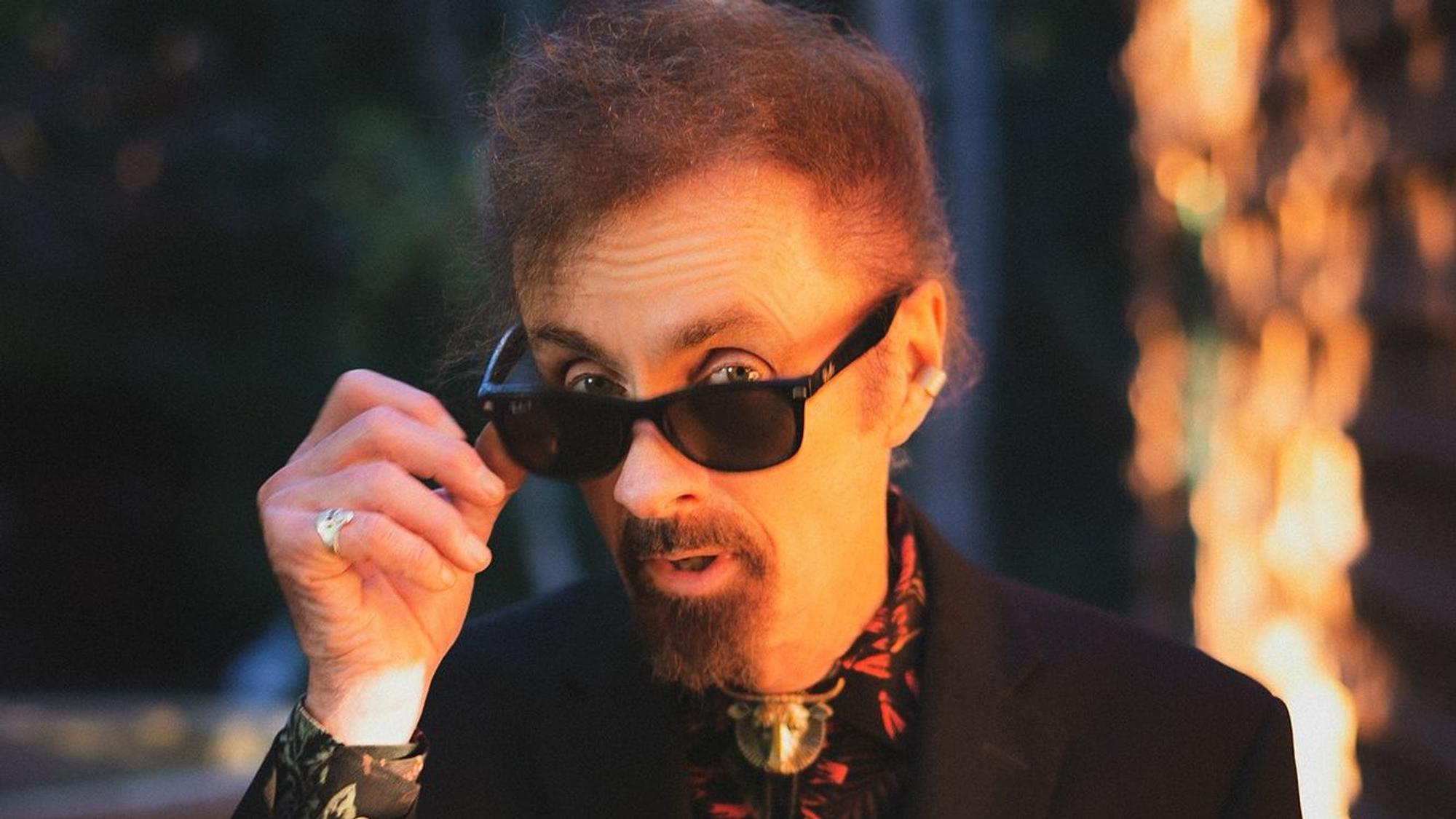 T.C. Boyle Foto