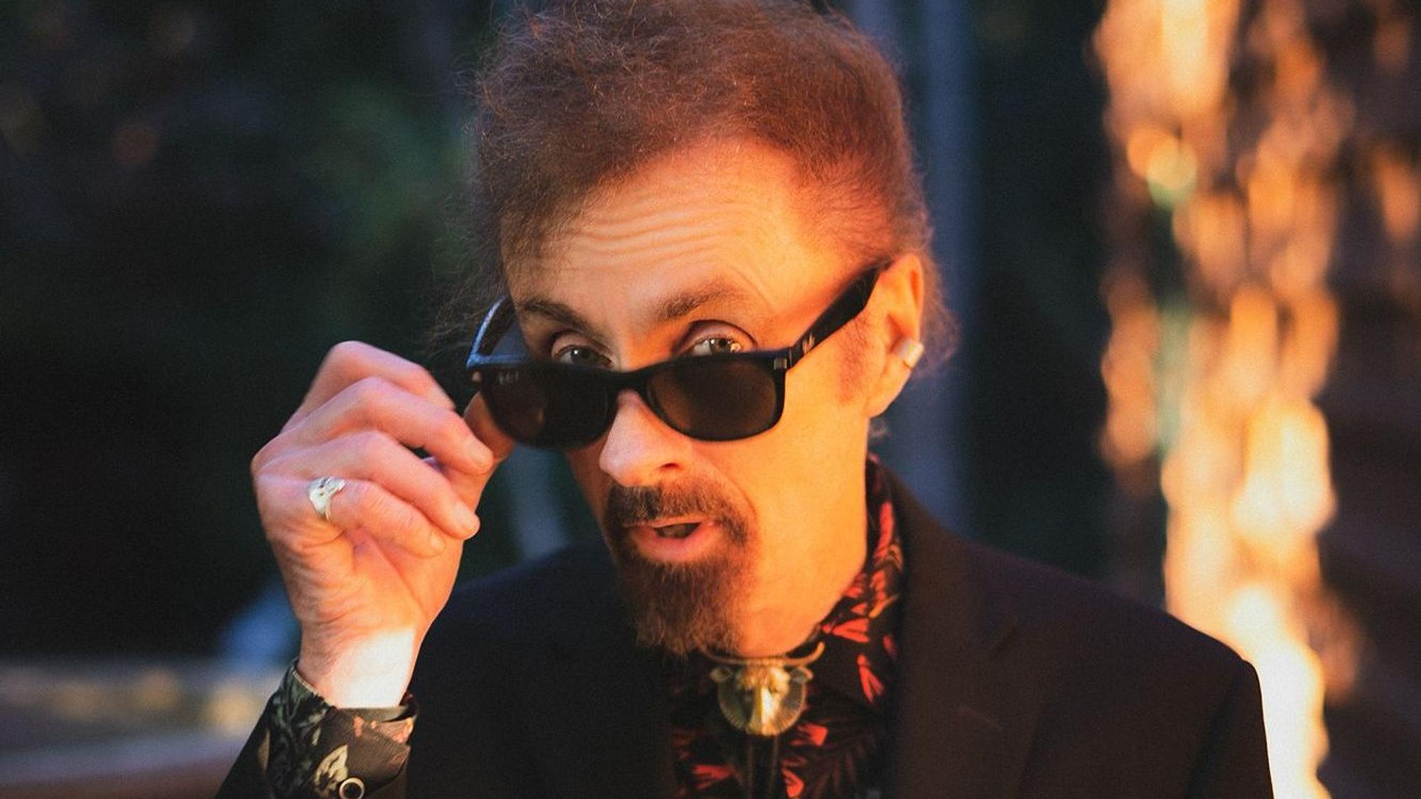 Der Schriftsteller T.C. Boyle.