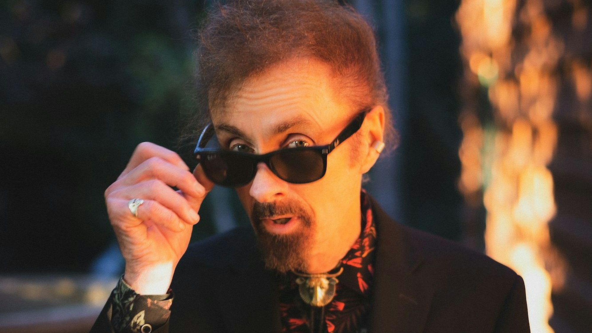 Der Schriftsteller T.C. Boyle.