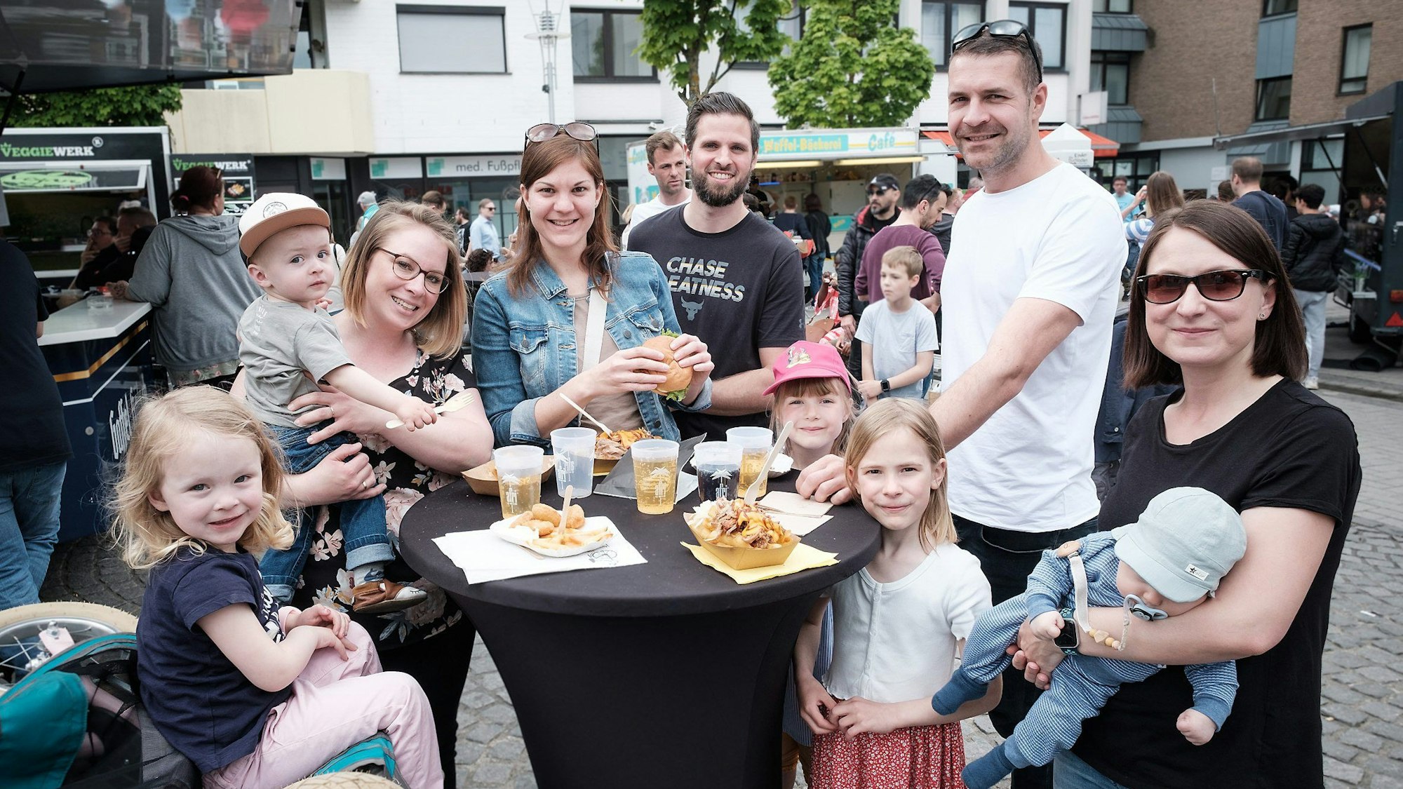 Streetfood Meckenheim; Foto: Martin Magunia; alle Rechte vorbehalten