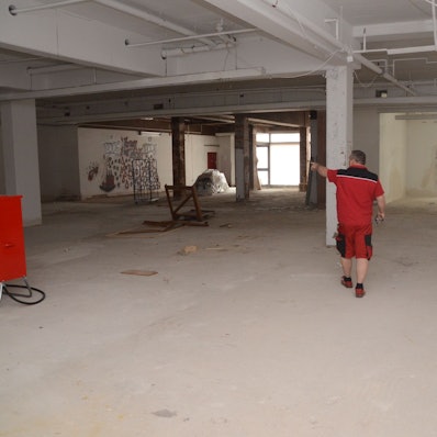 Die Nobilis Seniorenresidenz in Troisdorf steht vor großen Umbau- und Renovierungsarbeiten.