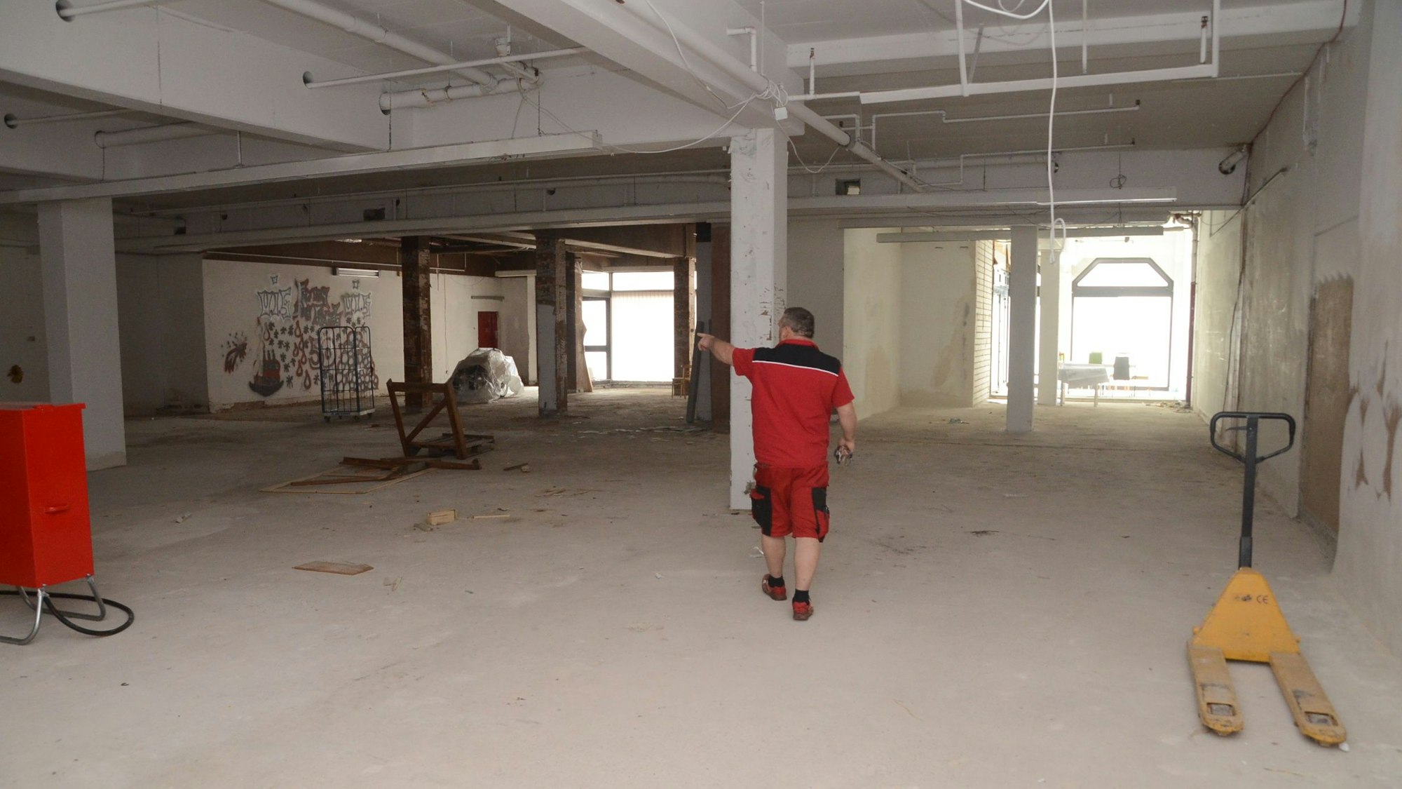 Die Nobilis Seniorenresidenz in Troisdorf steht vor großen Umbau- und Renovierungsarbeiten.