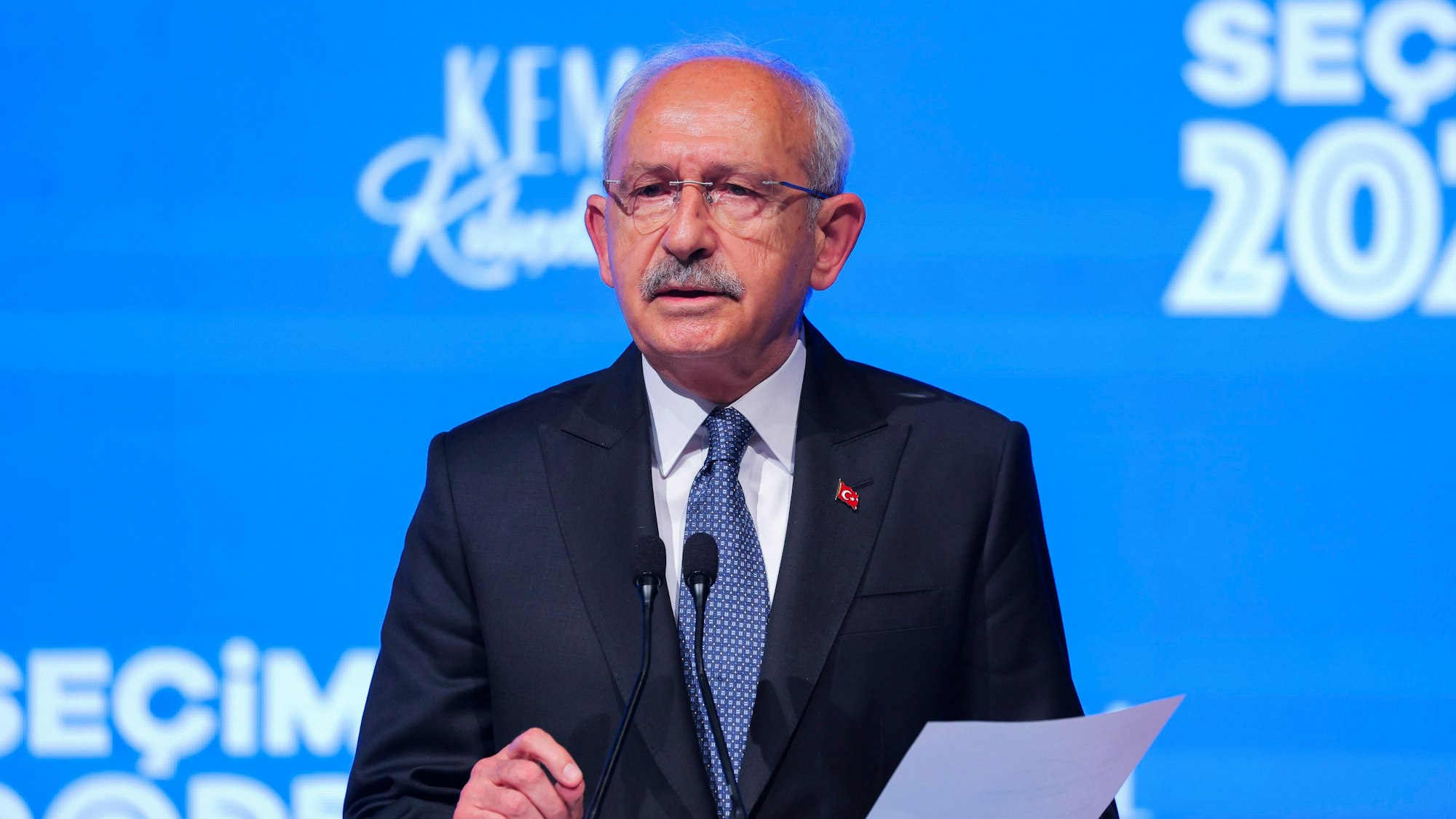 Kemal Kilicdaroglu