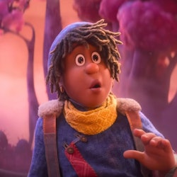 Die Figur „Ethan Clade“ verliebt sich in dem Disney-Film „Strange World“ in einen anderen Jungen. In Florida wird gegen eine Lehrerin ermittelt, weil sie den Animationsfilm in der Schule gezeigt hat. (Archivbild)