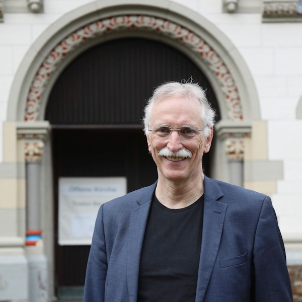 Pfarrer Uwe Löttgen-Tangermann