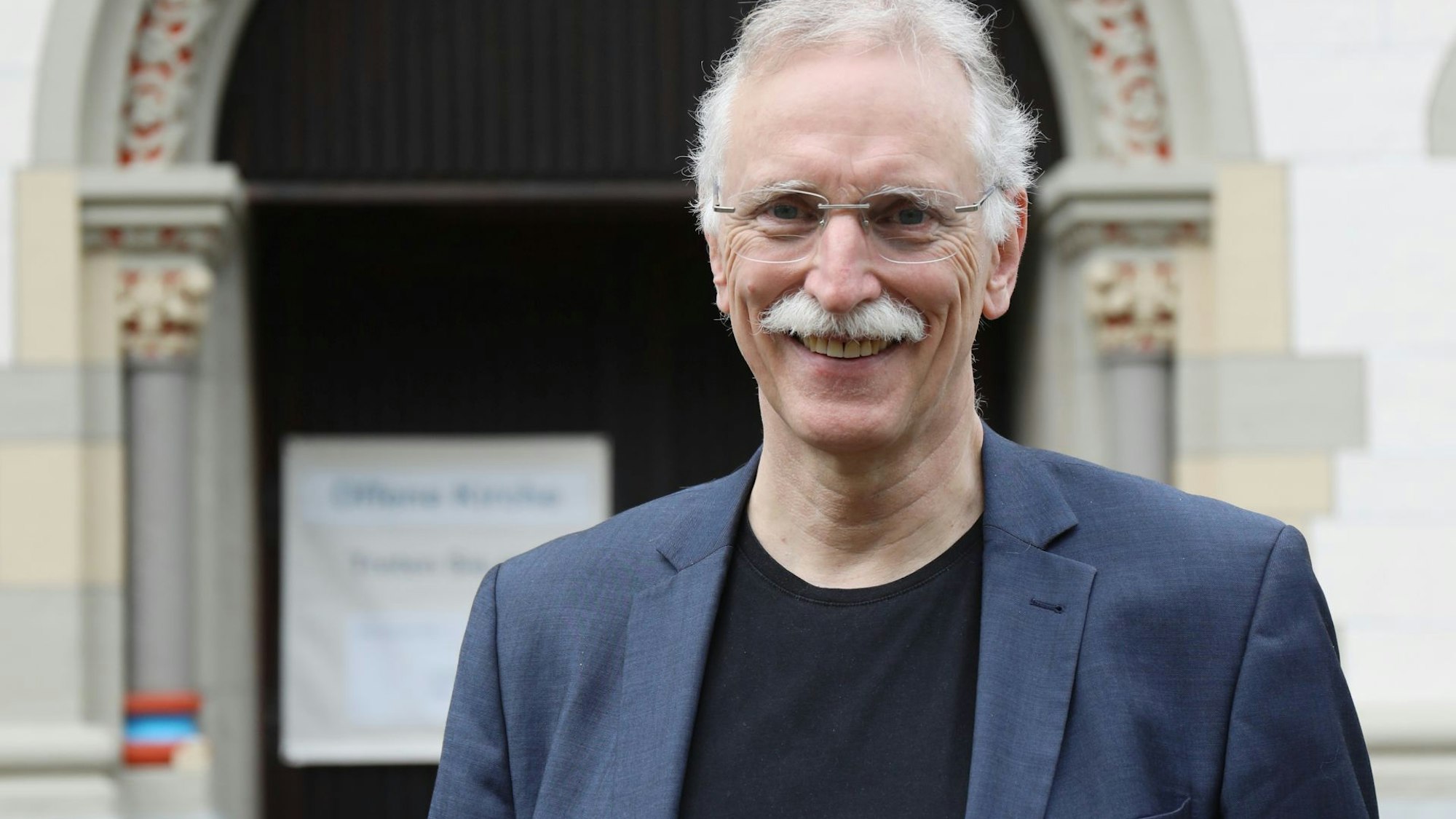 Pfarrer Uwe Löttgen-Tangermann