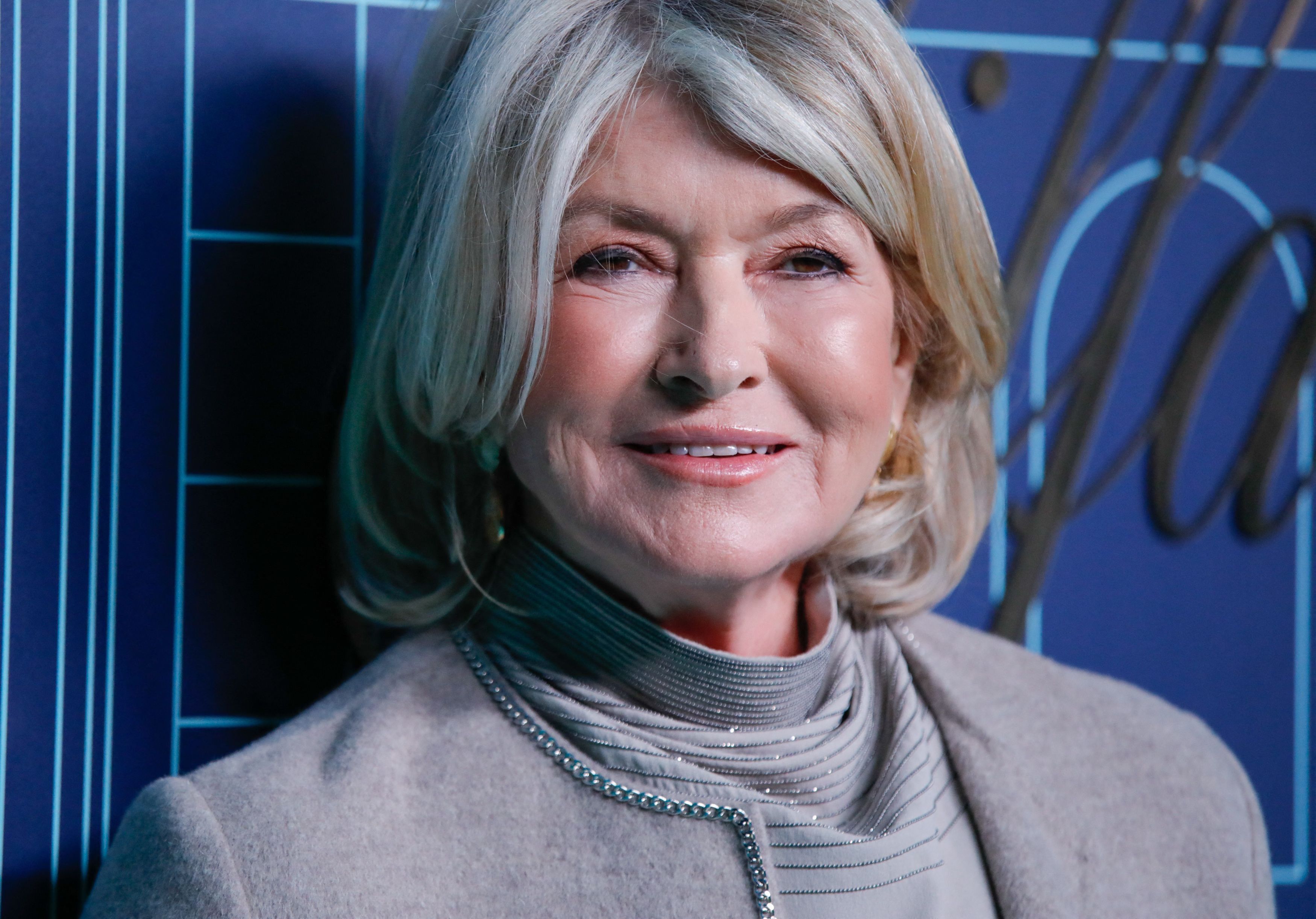 Martha Stewart möchte andere Frauen in ihrem Alter ermutigen, selbstbewusst aufzutreten.