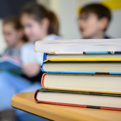 Jeder vierte Viertklässler in Deutschland kann einer Studie zufolge nicht richtig lesen.