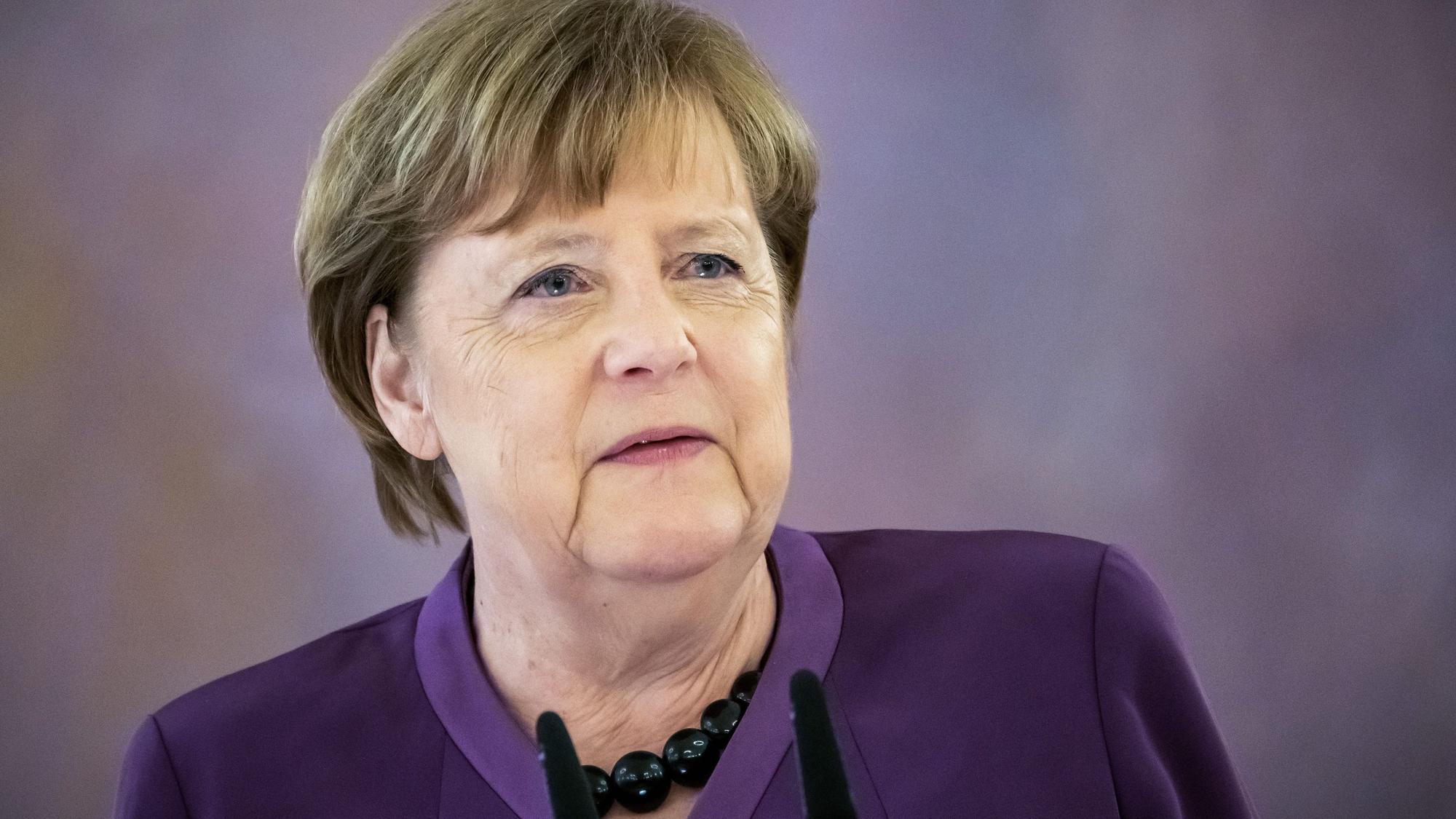 Angela Merkel