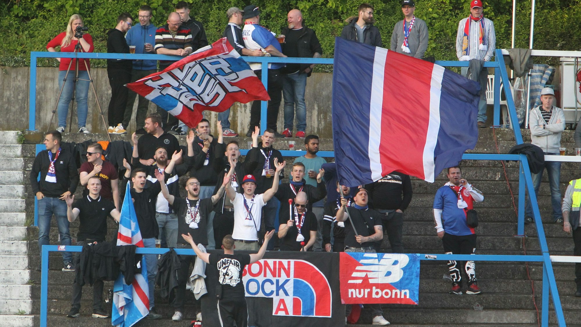 Fans des Bonner SC