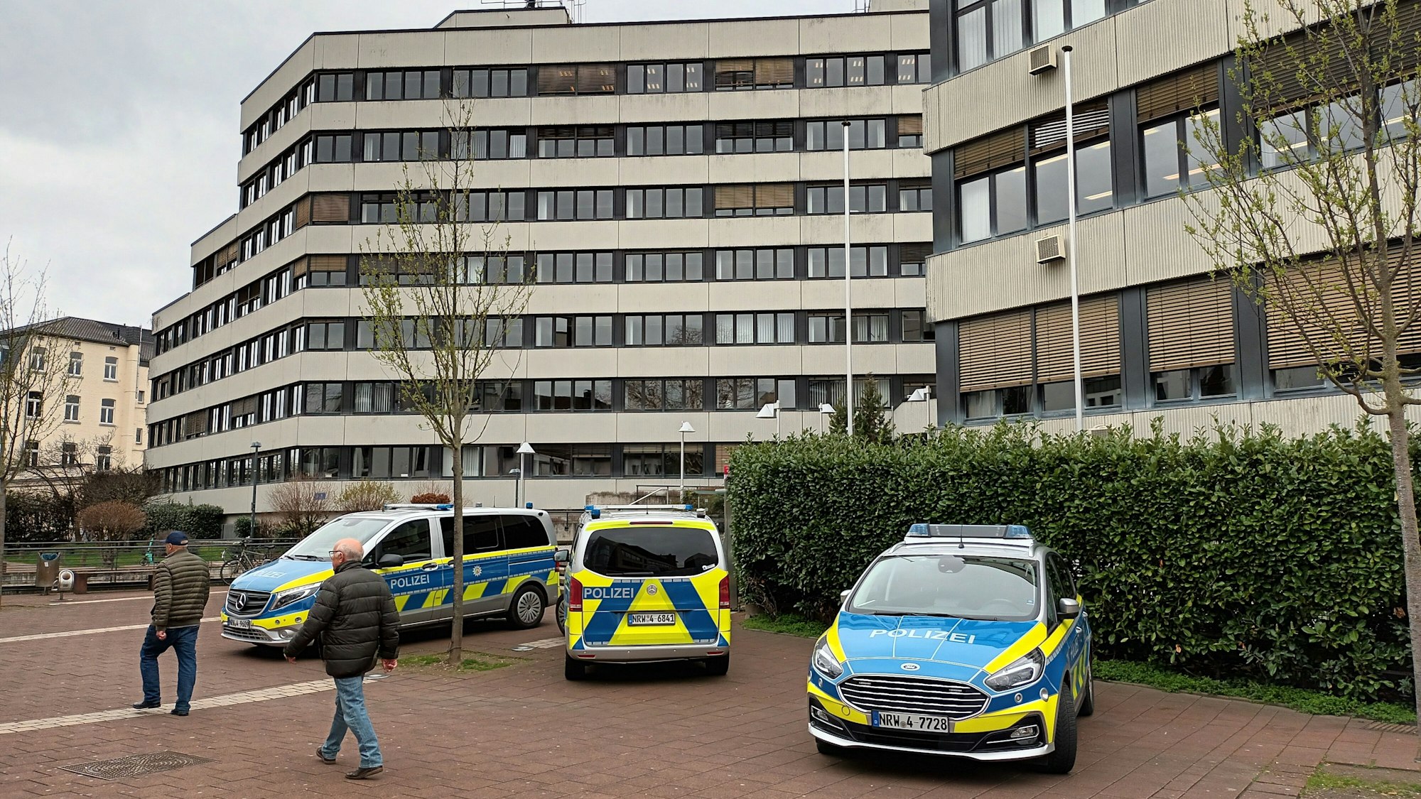 Amtsgericht Siegburg