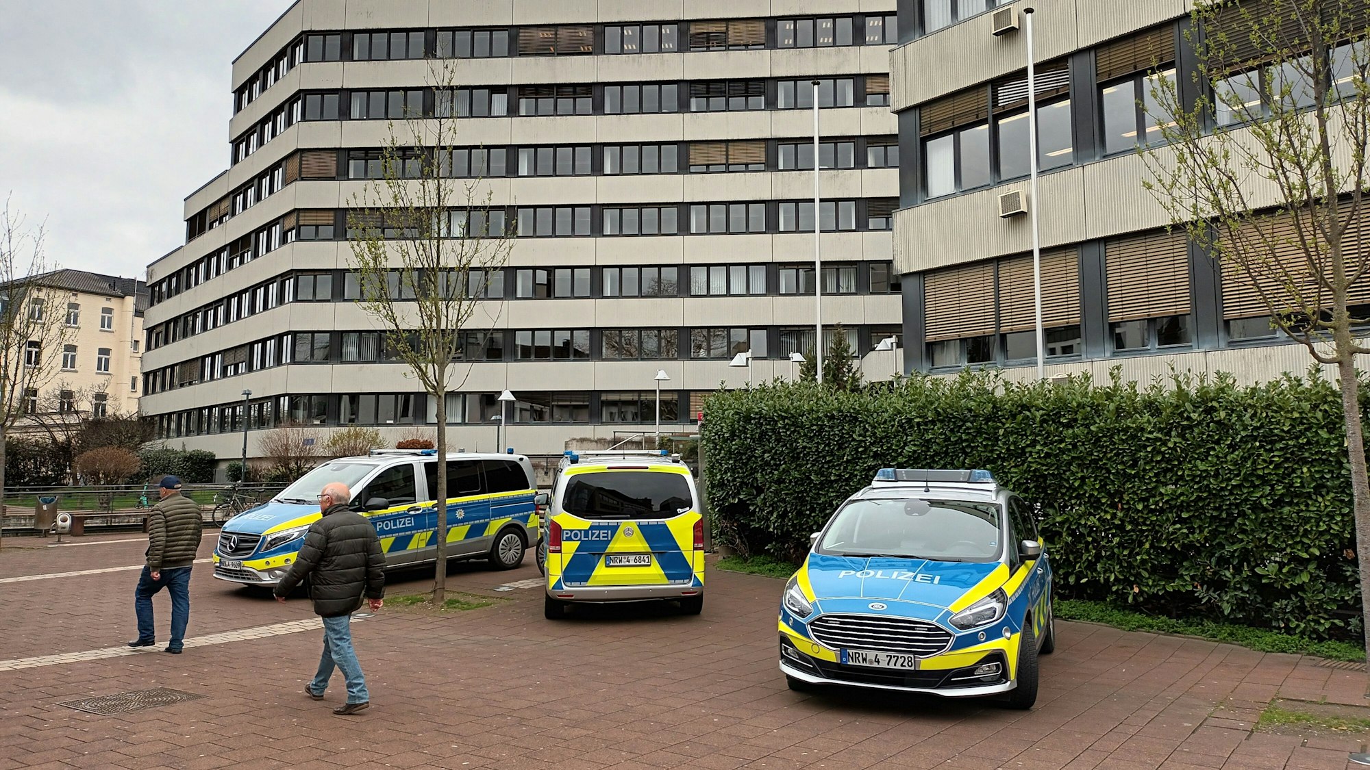 Amtsgericht Siegburg