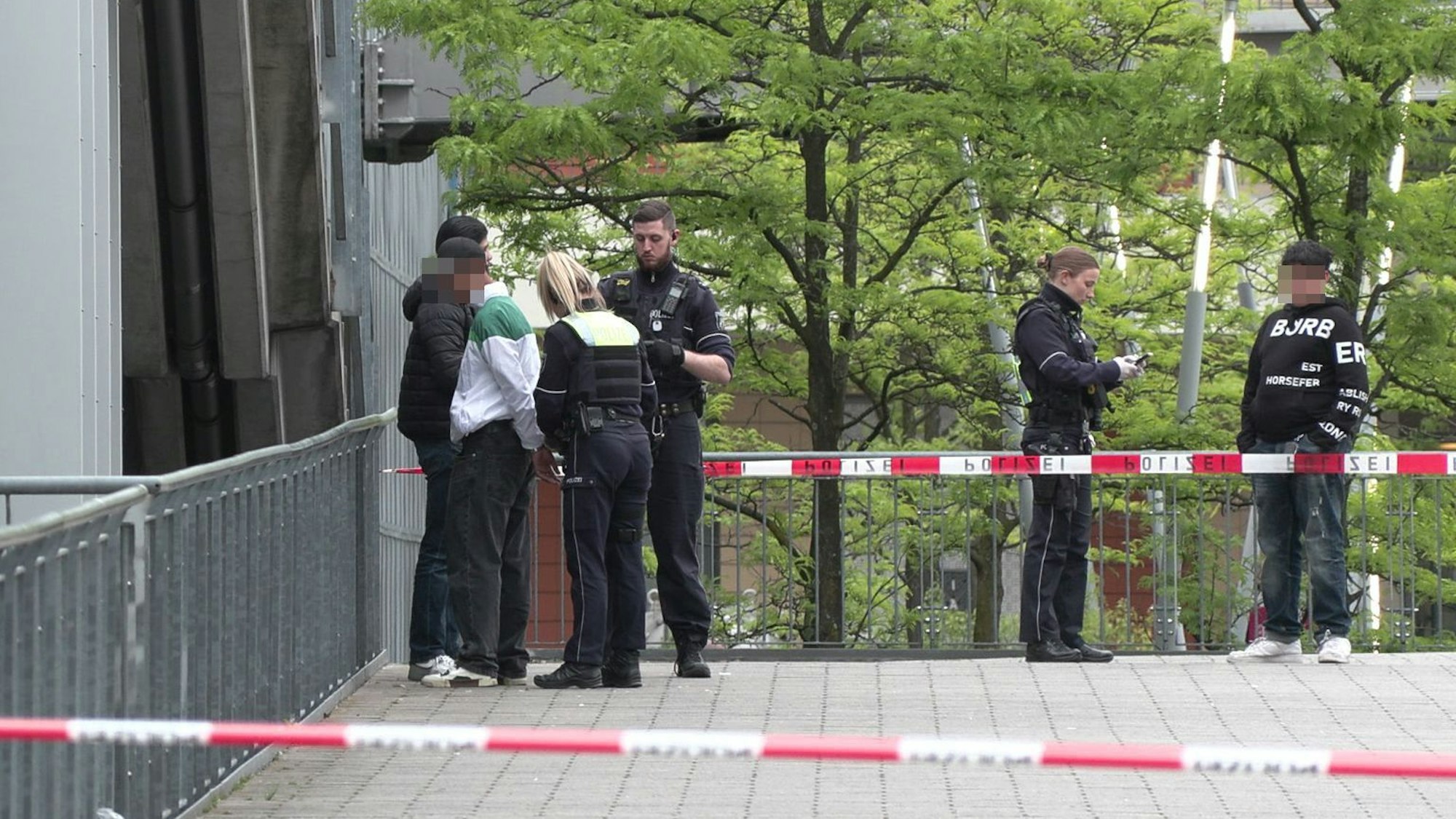 Der Messerangreifer aus Köln war erst 15 Jahre alt.