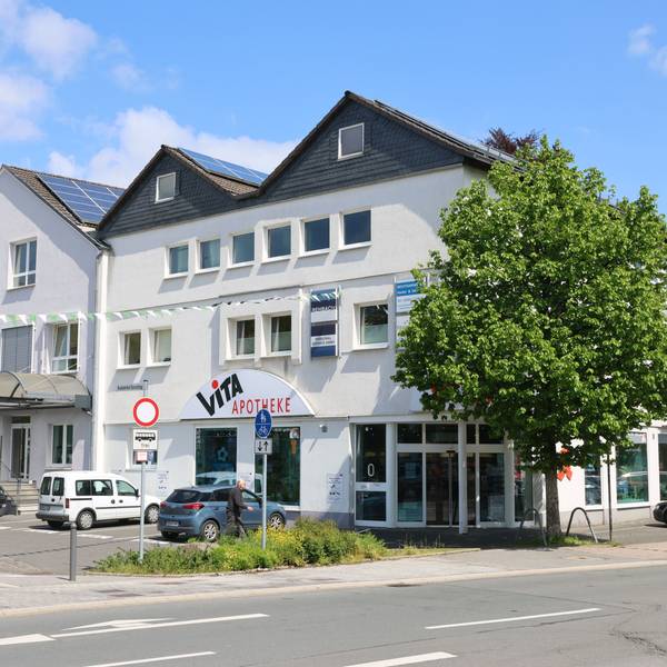 MVZ Der Arzt, Außenansicht