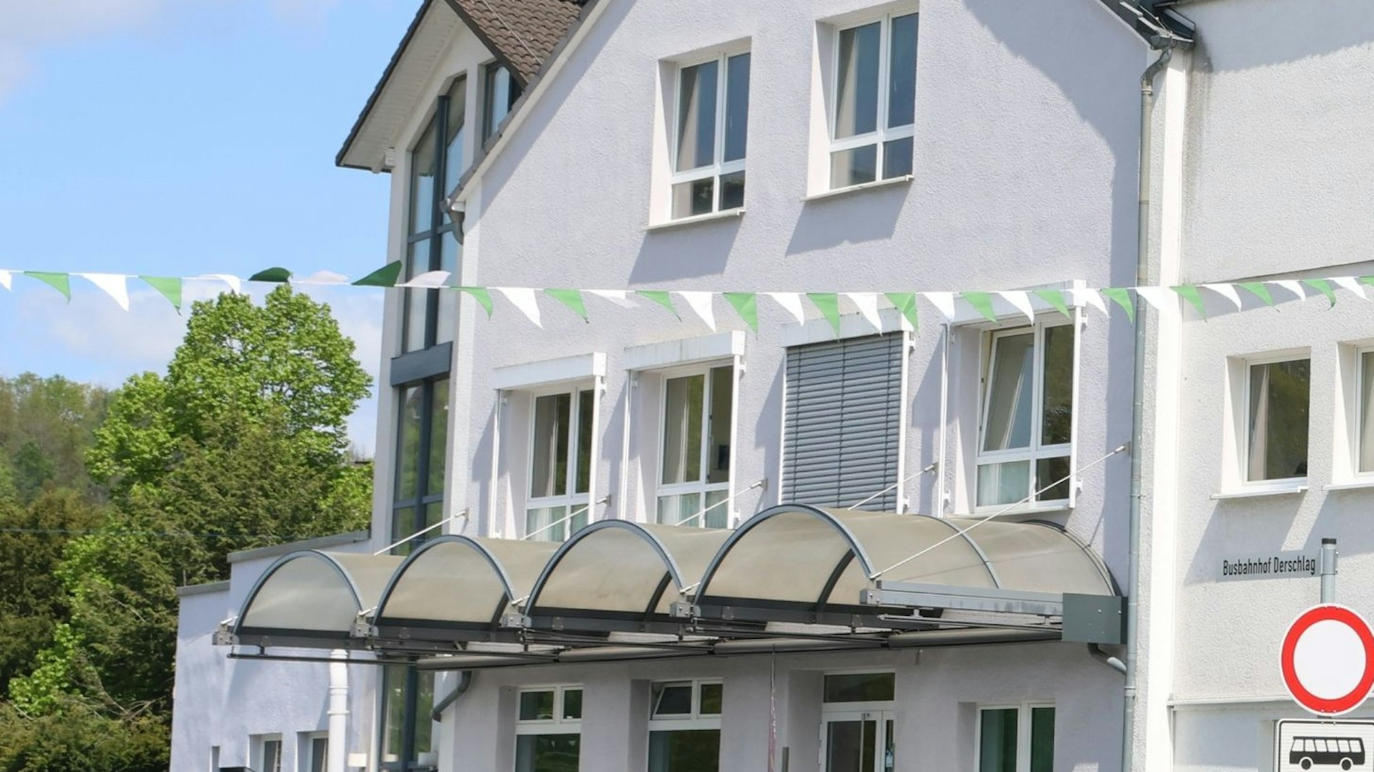 MVZ Der Arzt, Außenansicht