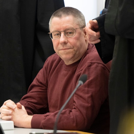 Unter Terrorverdacht: Sven Birkmann ist der einzige der angeklagten Umstürzler, der auf ausdrücklichen Wunsch mit vollem Namen genannt und unverpixelt gezeigt werden will.