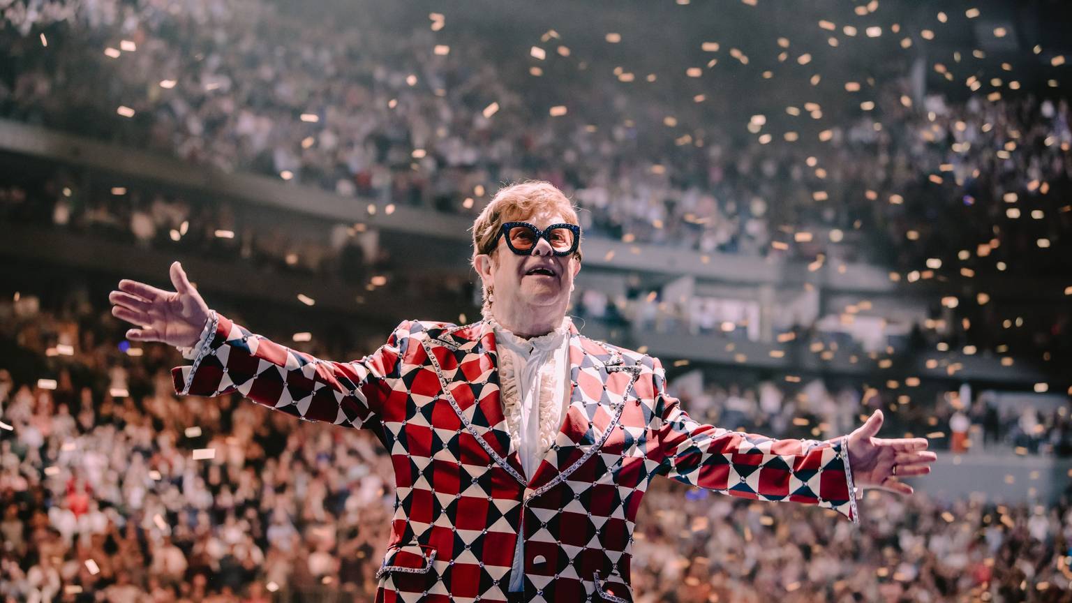 Elton John in der Lanxess Arena