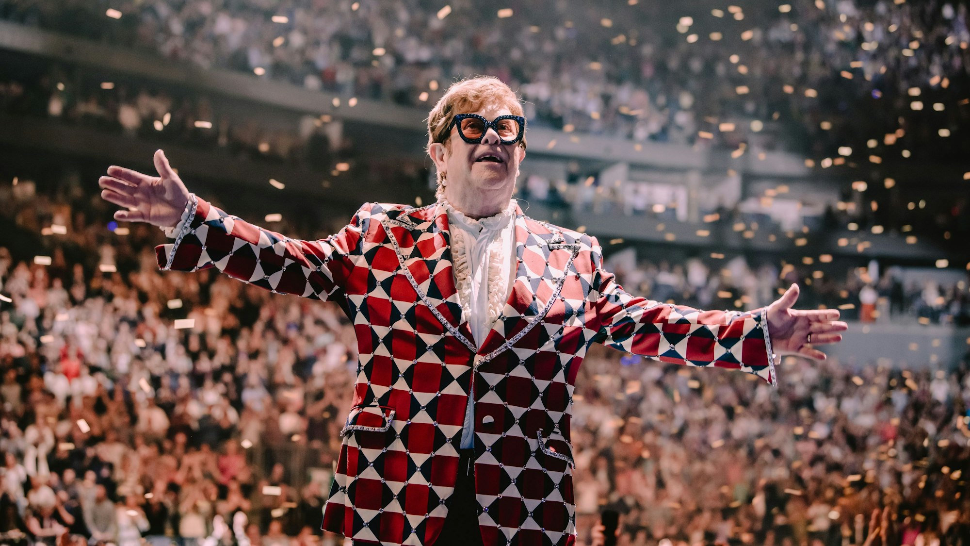 Elton John in der Lanxess Arena