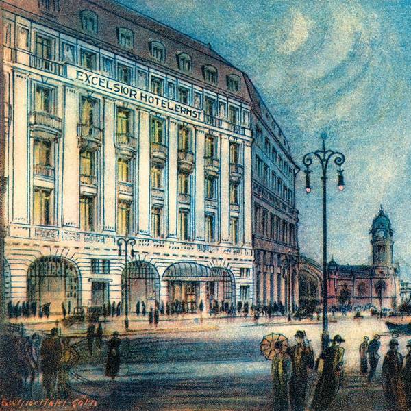 160 Jahre besteht das Hotel nun in der Kölner Innenstadt.
