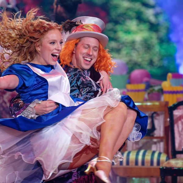 Anna Ermakova und ihr Profi-Tanzpartner Valentin Lusin tanzen beim Finale der RTL Live-Tanzshow "Let's Dance". Ermakova und Lusin haben die RTL-Tanzshow «Let's Dance» gewonnen.