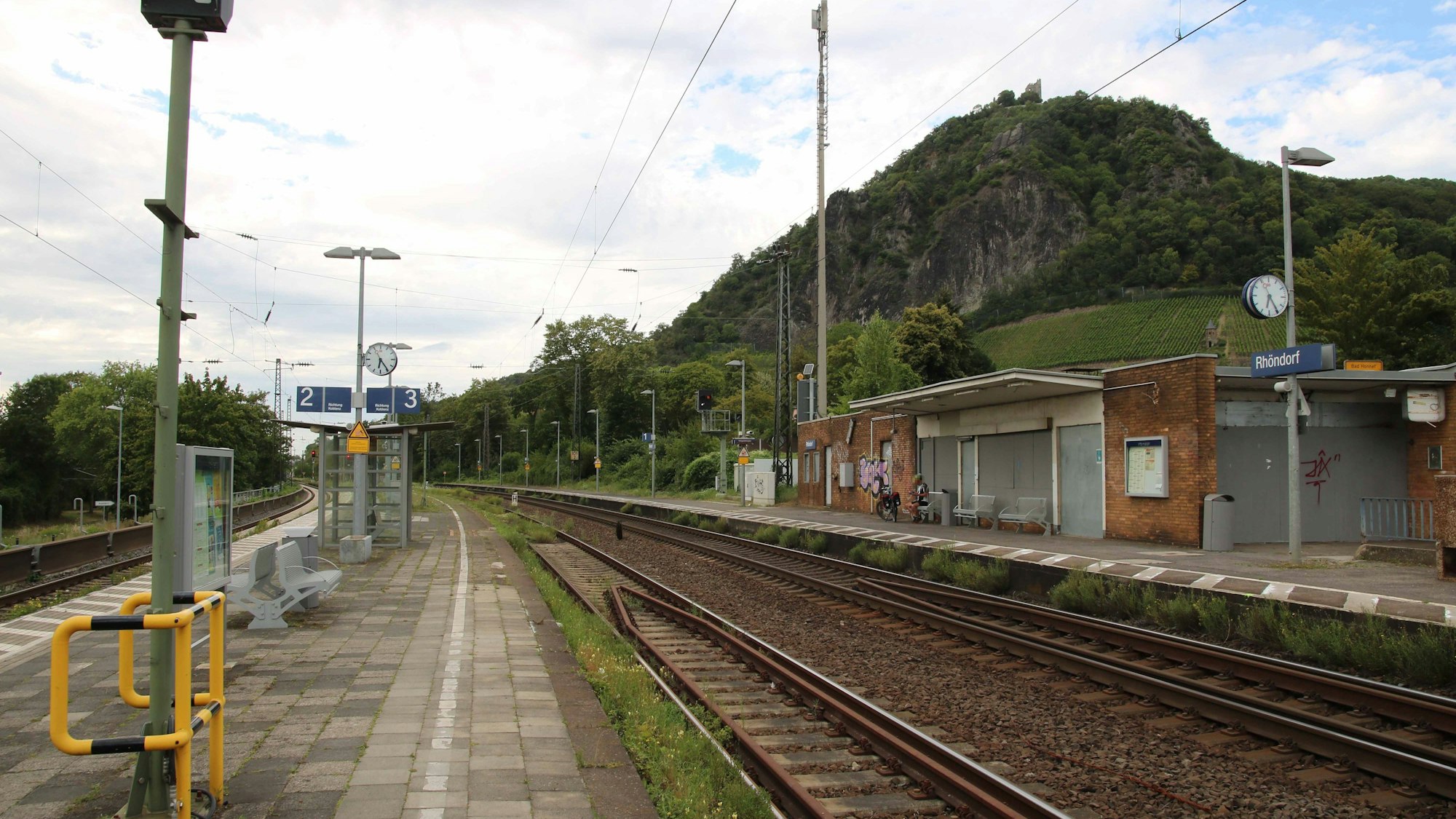 Bahnhof Rhöndorf