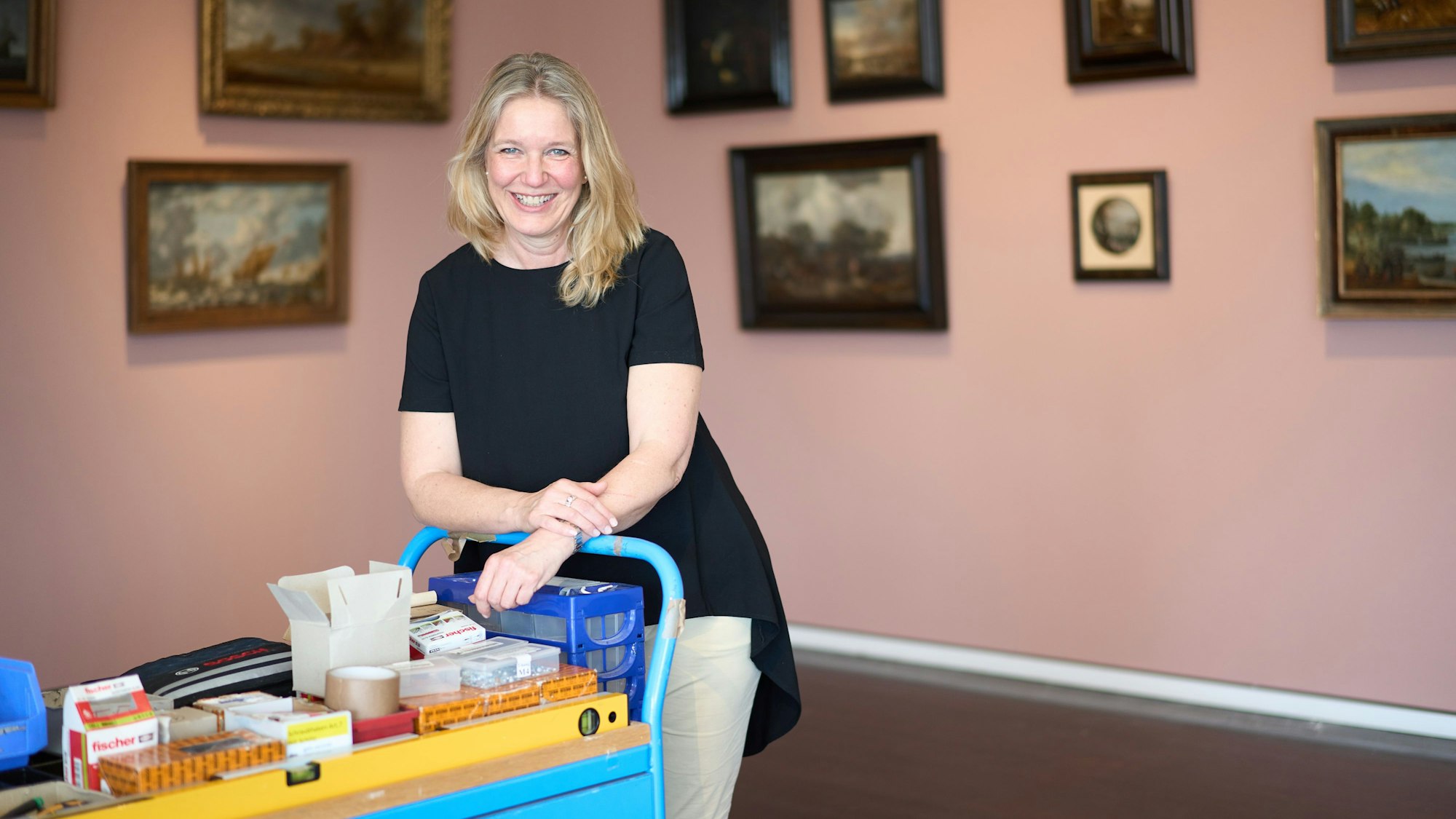 Dr. Anja Sevcik Wallraf-Richartz-Museum