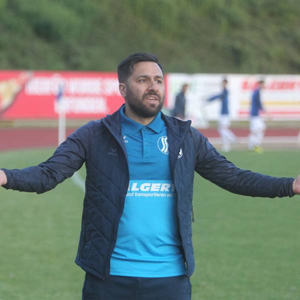 Mehmet Dogan vom Siegburger SV 04