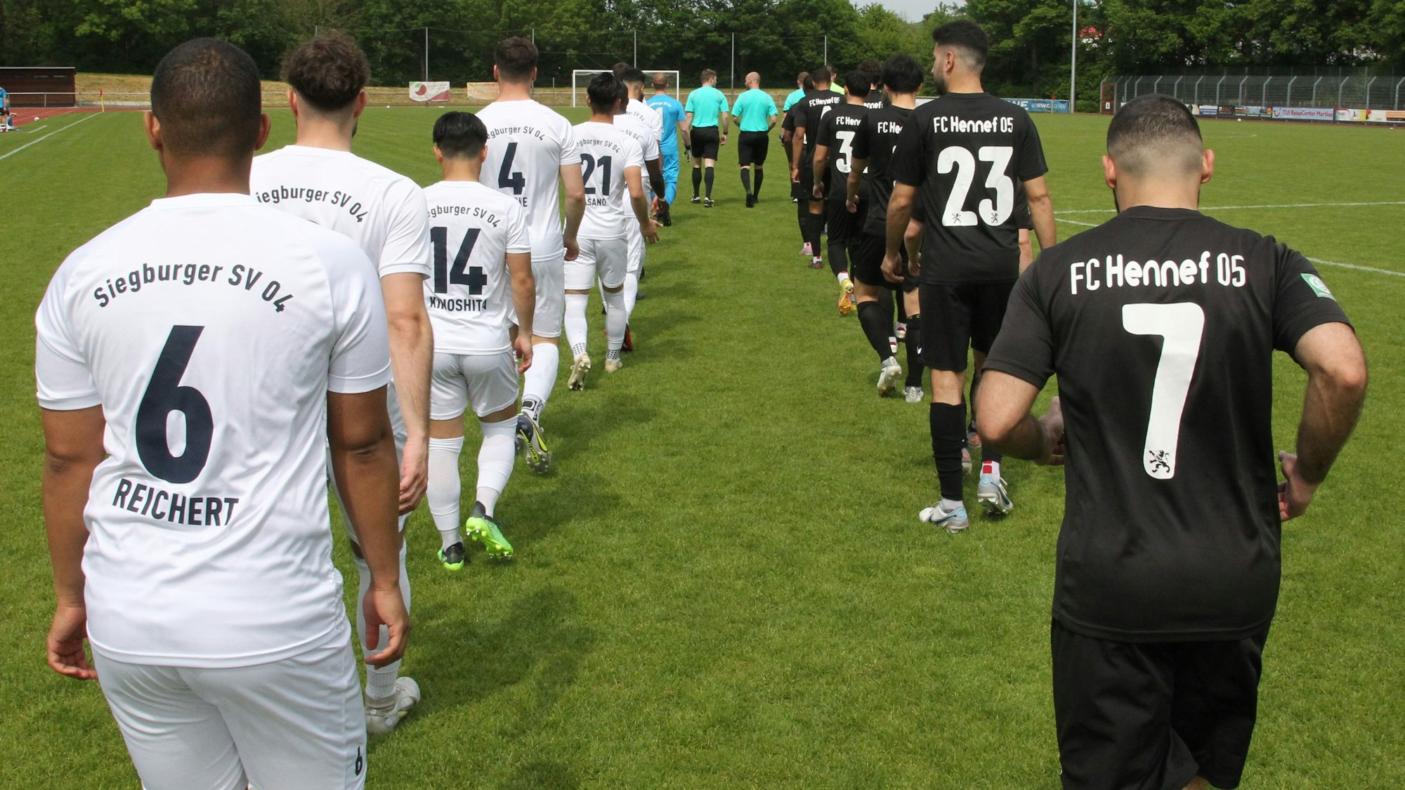 Diese Fußballer haben es am Wochenende in die Elf des Tages geschafft.