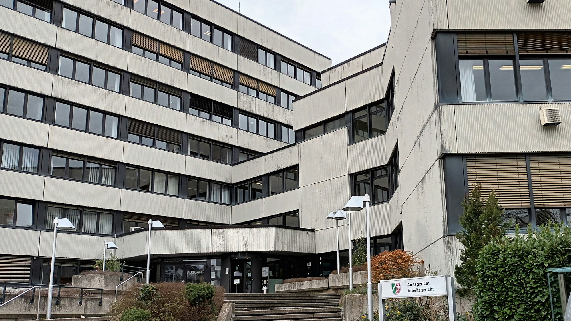 Amtsgericht Siegburg