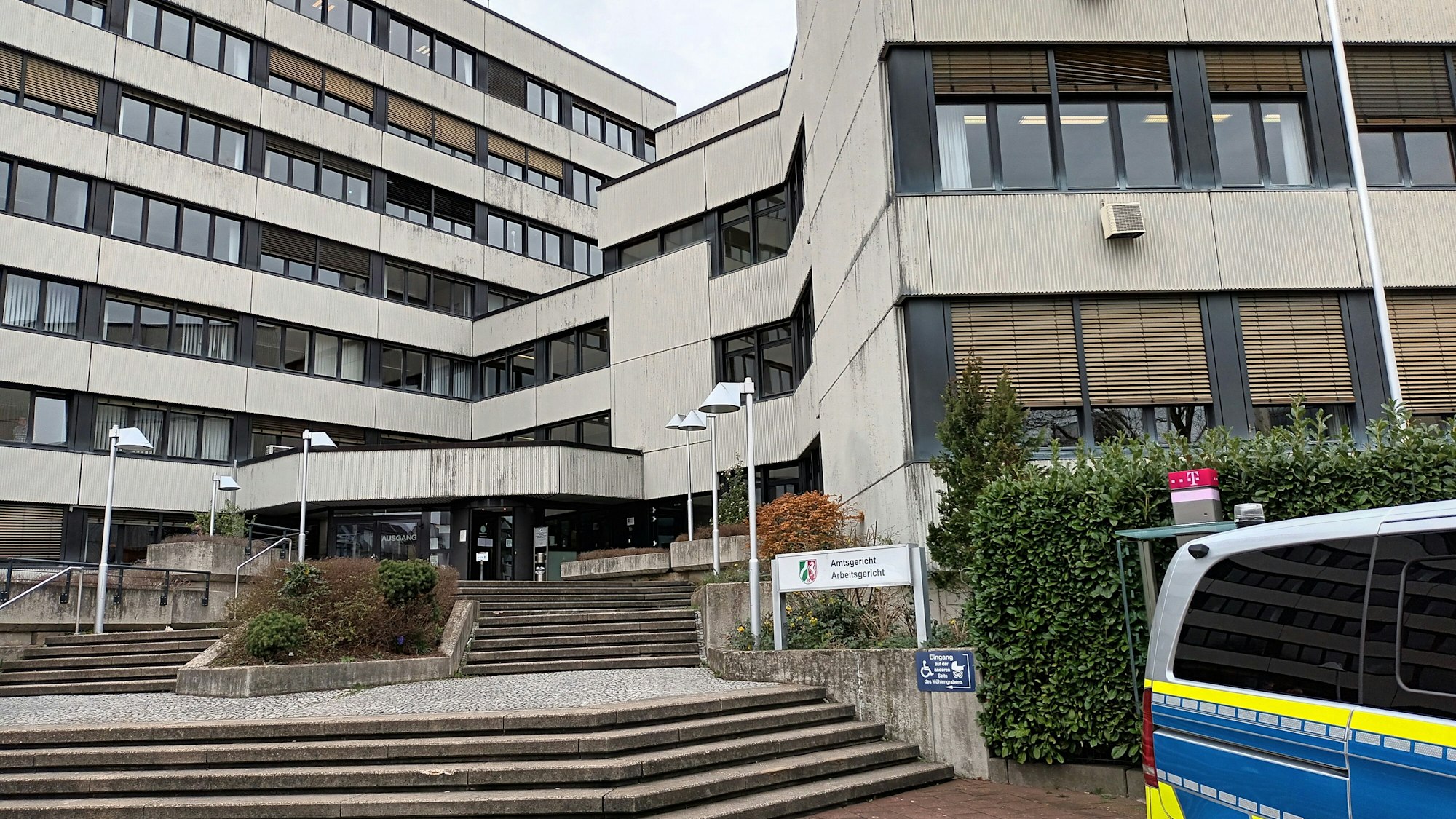 Amtsgericht Siegburg