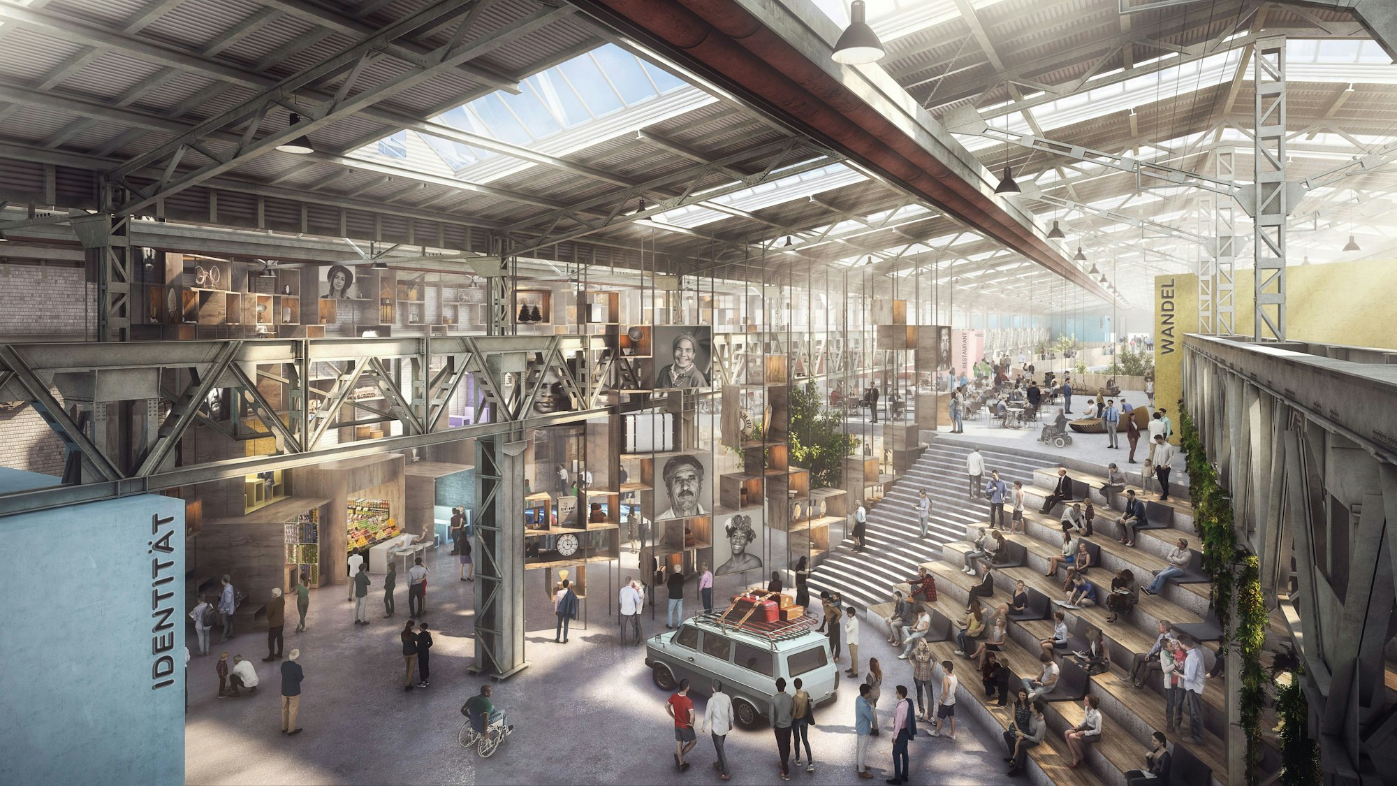 Domid Migrationsmuseum