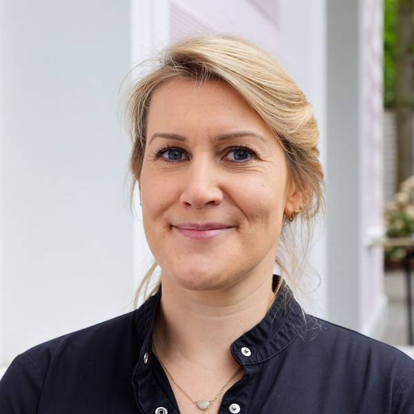 Julia Komp führt das „Sahila“ in Köln.