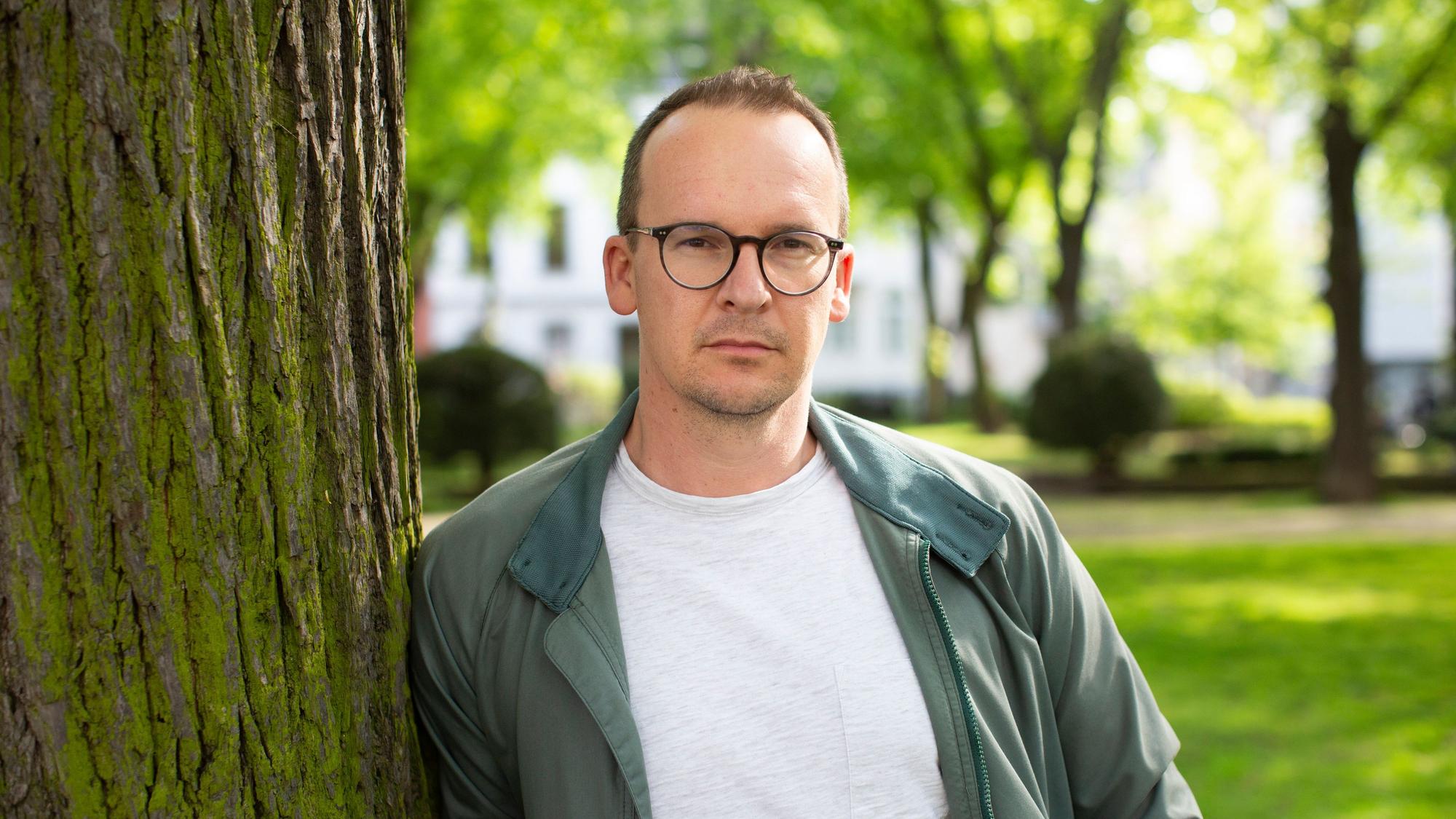 Hat heute keine gesundheitlichen Folgeschäden mehr durch die Corona-Impfung: Sebastian Schönert.