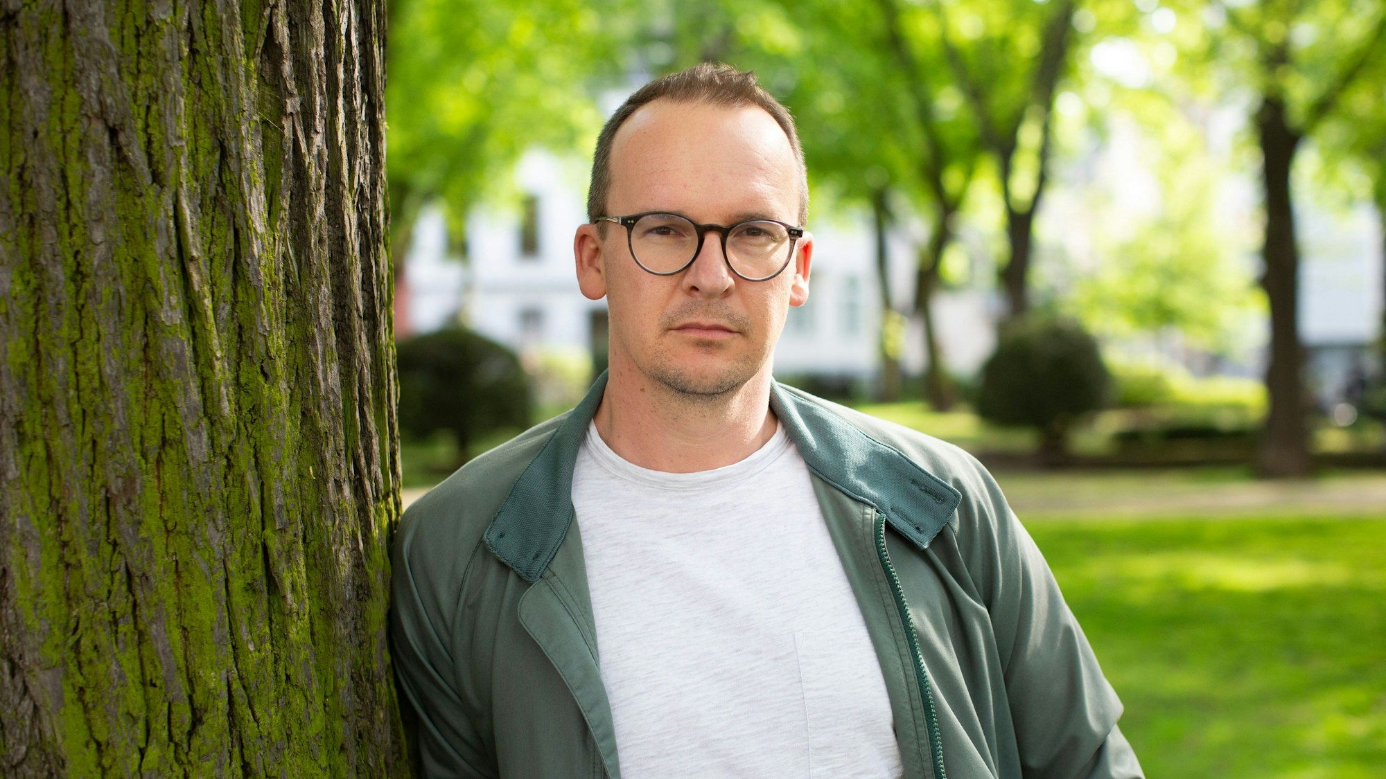Hat heute keine gesundheitlichen Folgeschäden mehr durch die Corona-Impfung: Sebastian Schönert.