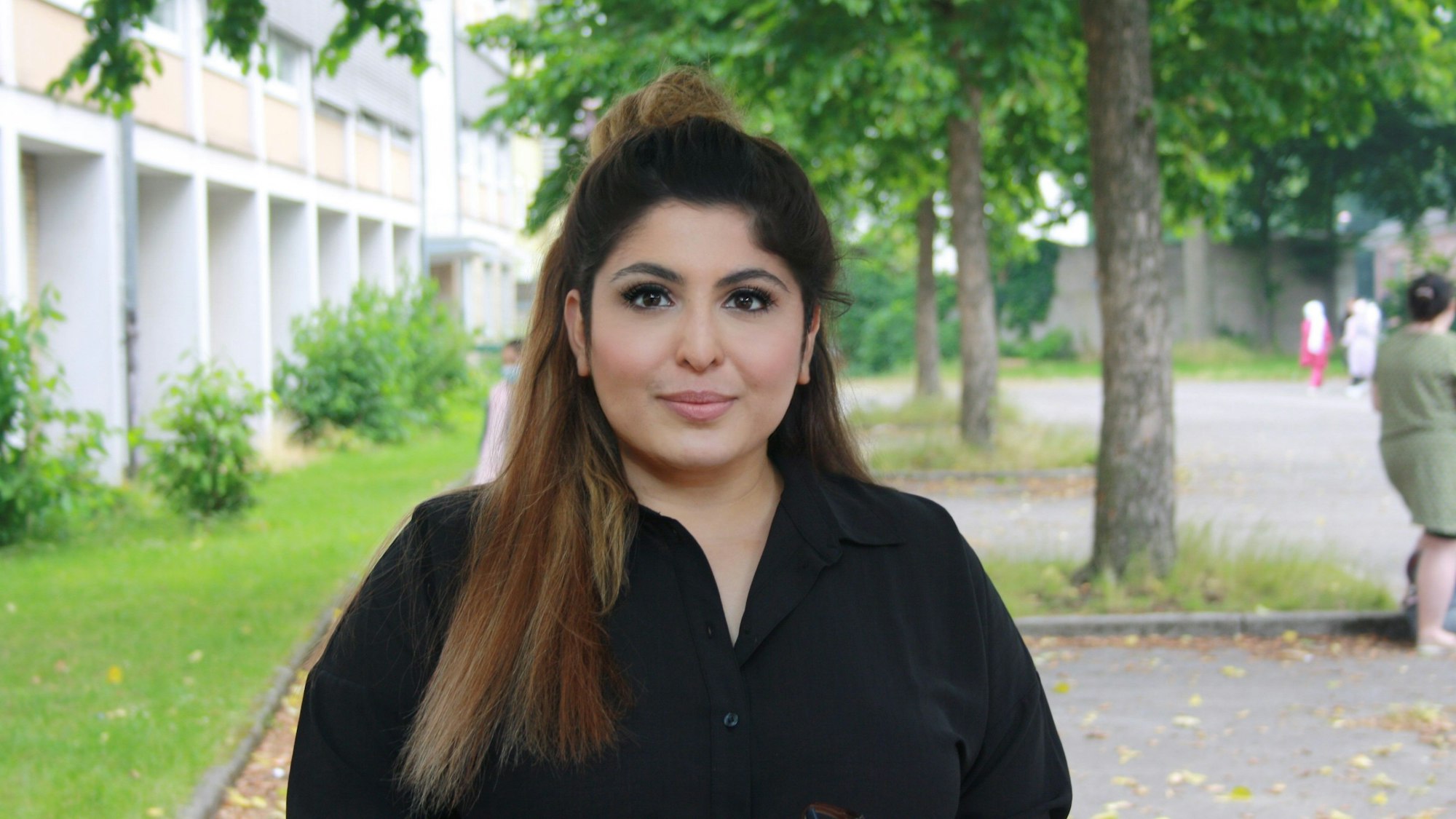 Die Kölnerin Bahar Aslan, Dozentin an der Polizei-Hochschule in Gelsenkirchen, hat nach einem Tweet ihren geplanten Lehrauftrag verloren.