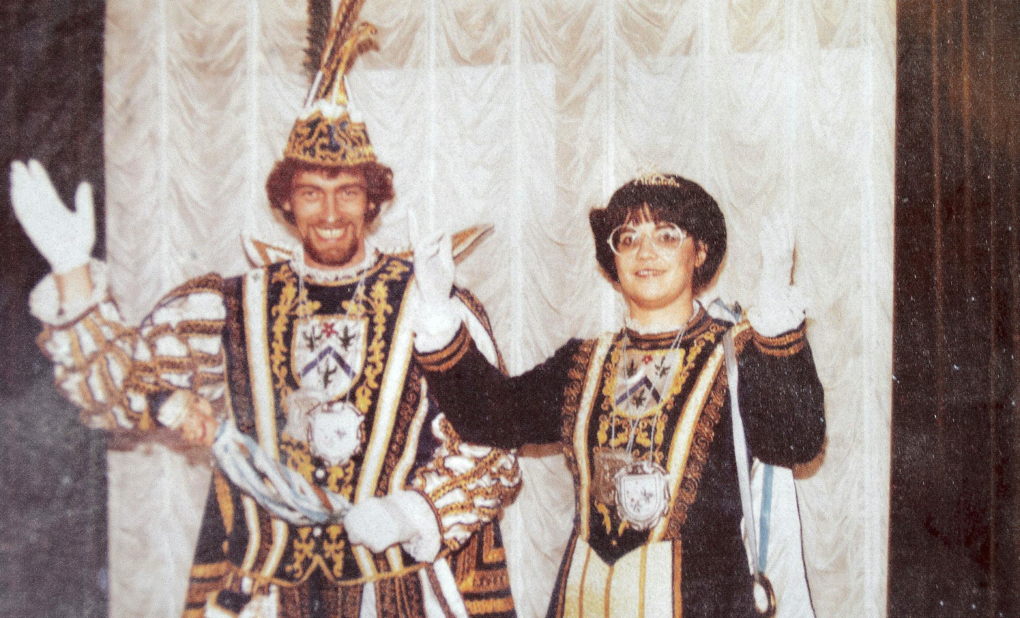 In der Session 1980/1981 regierten sie als Prinz Werner I. und Prinzessin Doris II. über die Rheinorte Hersel und Uedorf.