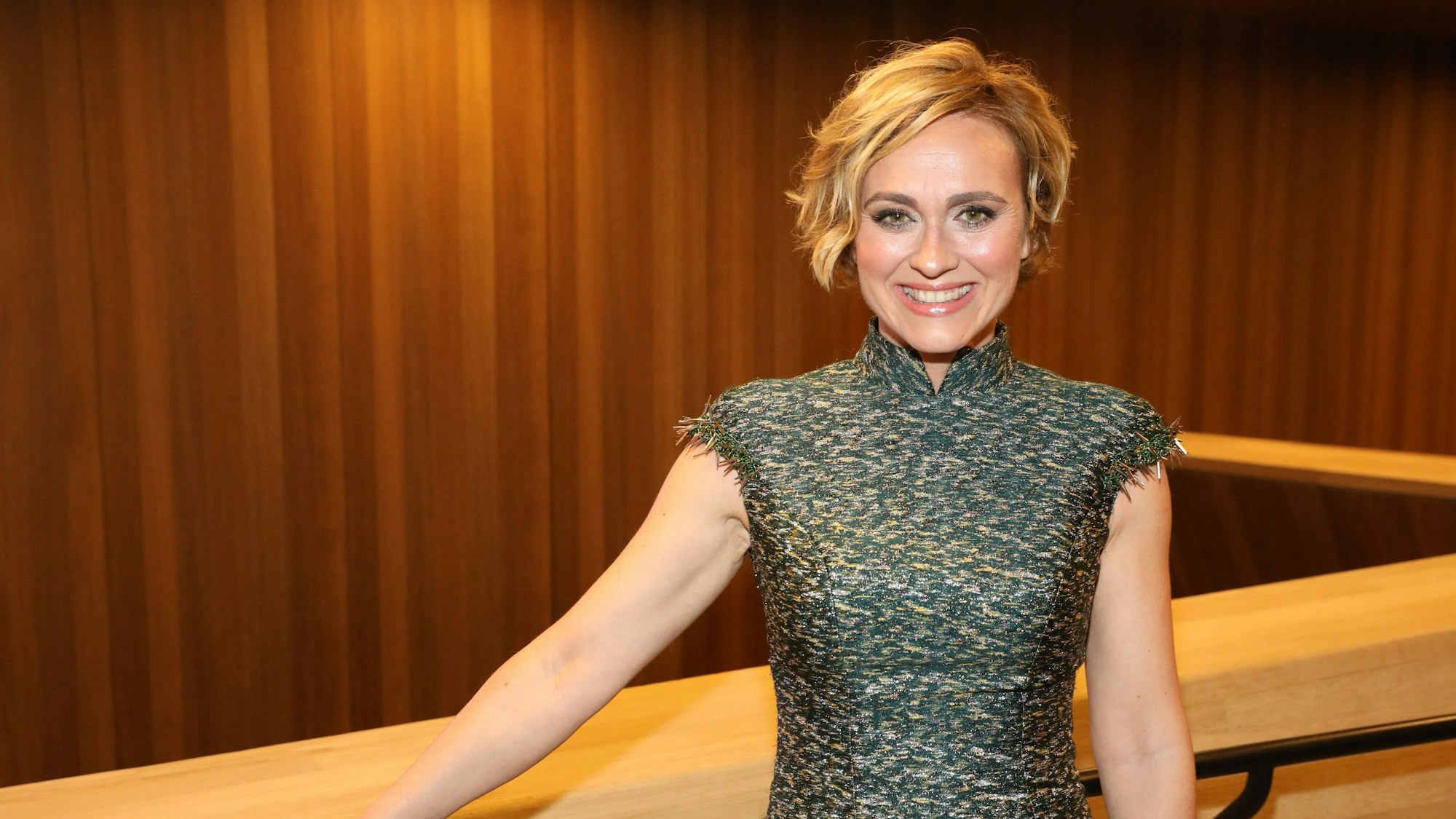 TV-Journalistin Caren Miosga. (Archivbild)