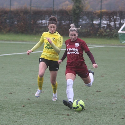Karolin Maucher vom SV Allner-Bödingen