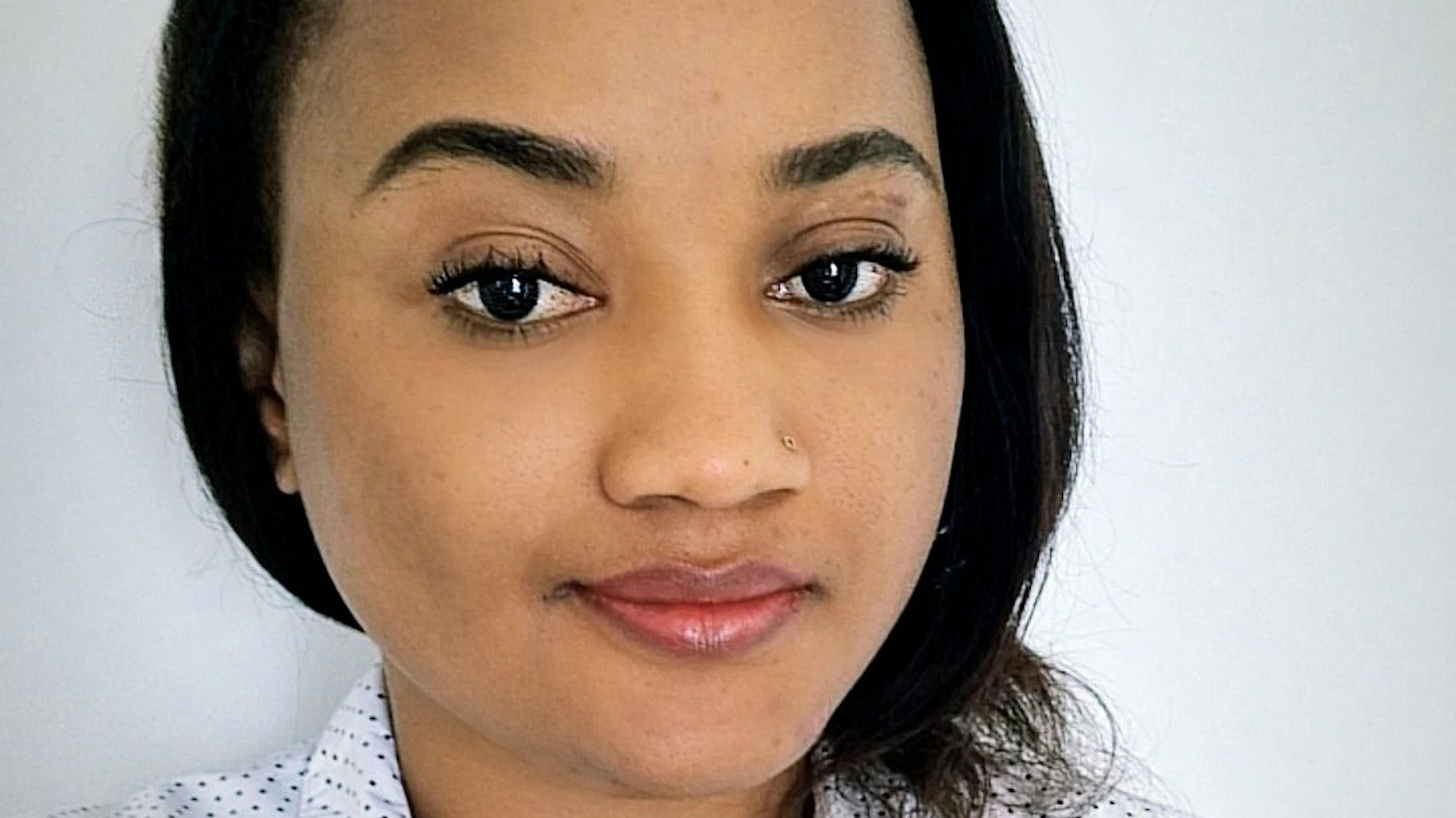 Das Foto zeigt Salimatou Diallo.