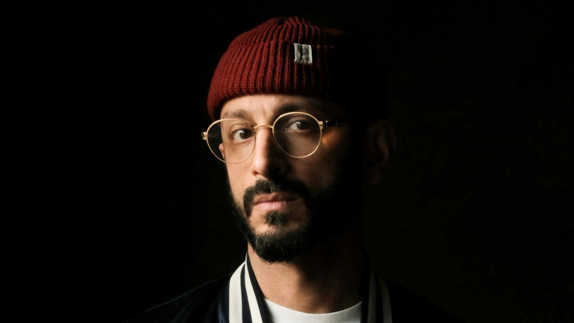 Autor Behzad Karim Khani