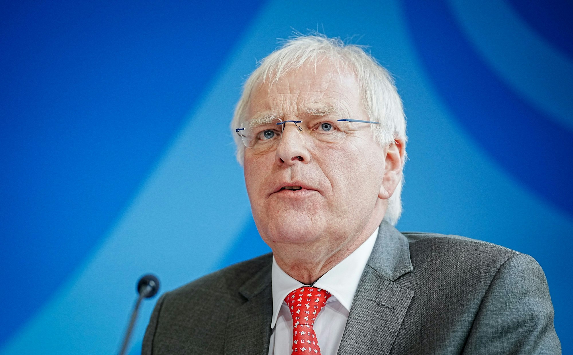 Reinhard Sager, Präsident des Deutschen Landkreistages