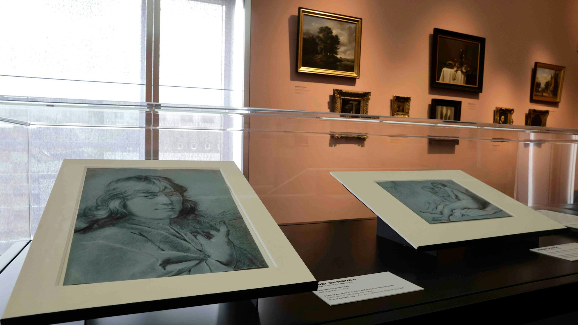 Die Schau „Sammlerträume“ im Wallraf-Richartz-Museum.